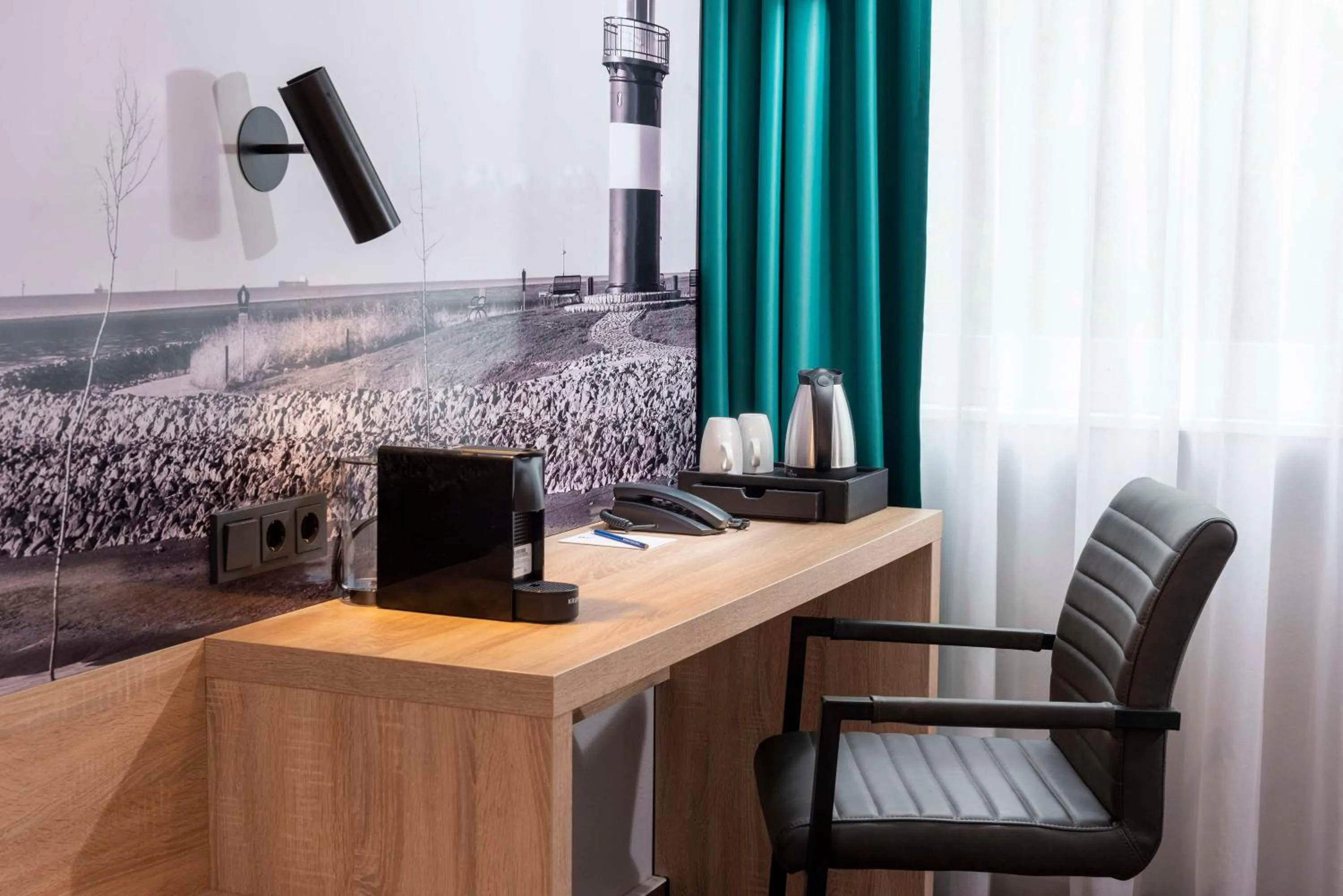 Bedroom in Best Western Hotel Achim Bremen