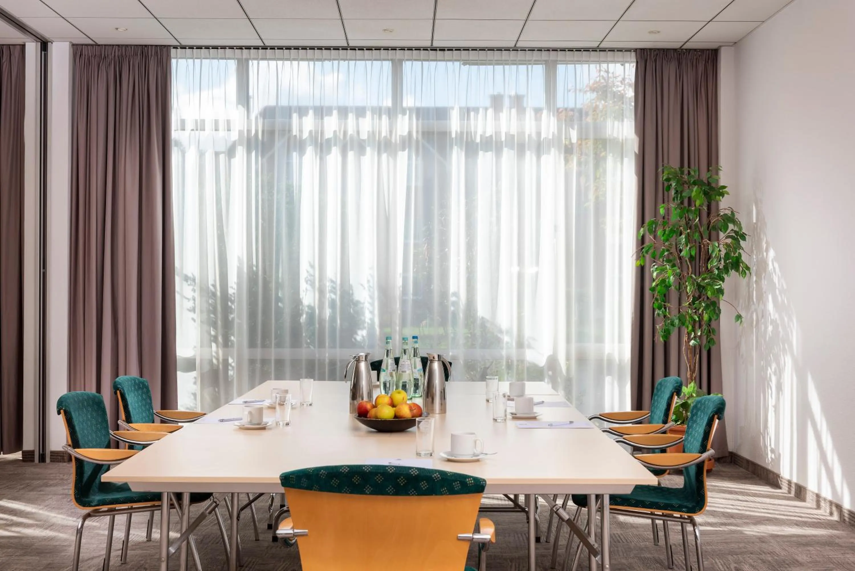 Meeting/conference room in Best Western Hotel Achim Bremen