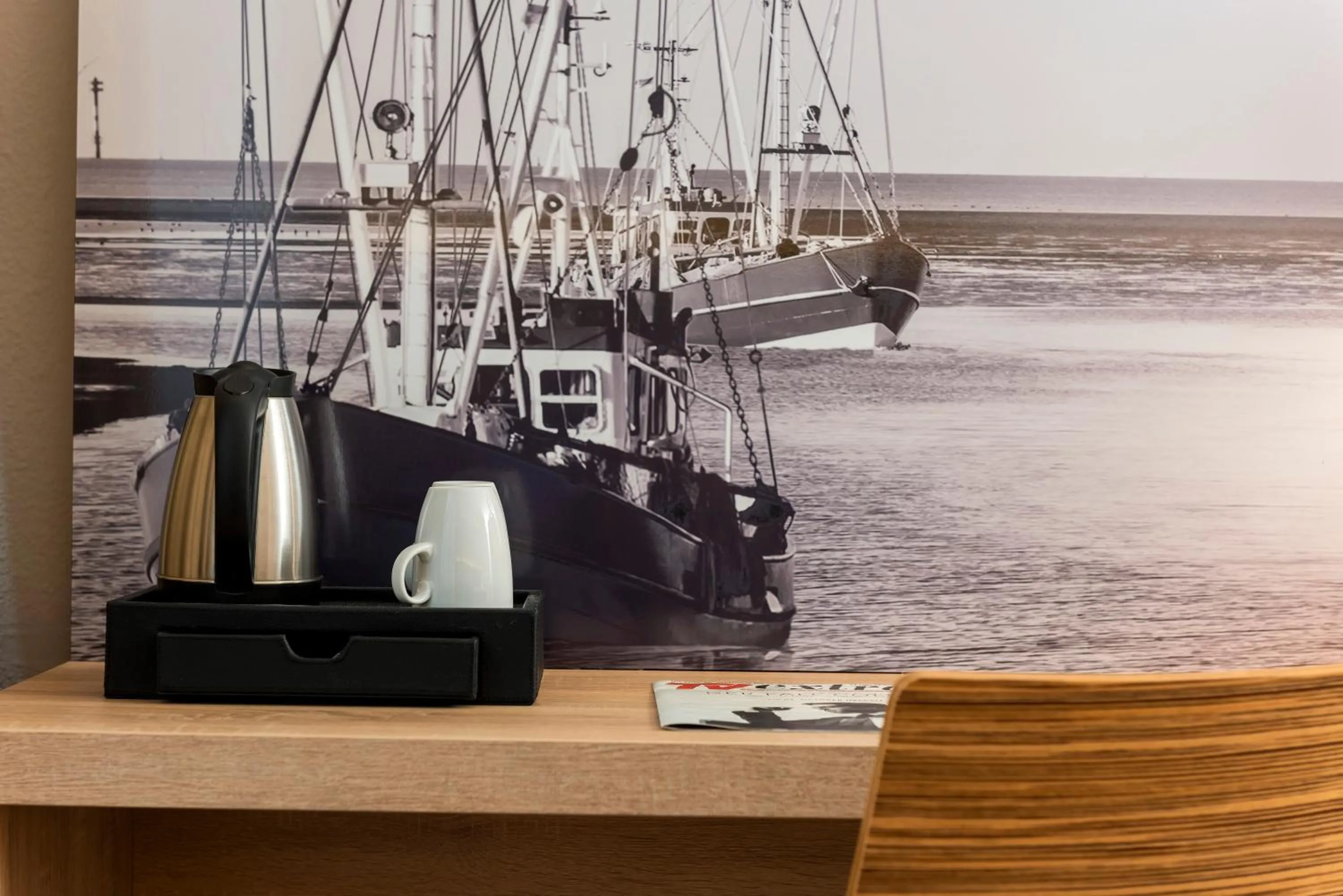 Coffee/tea facilities in Best Western Hotel Achim Bremen