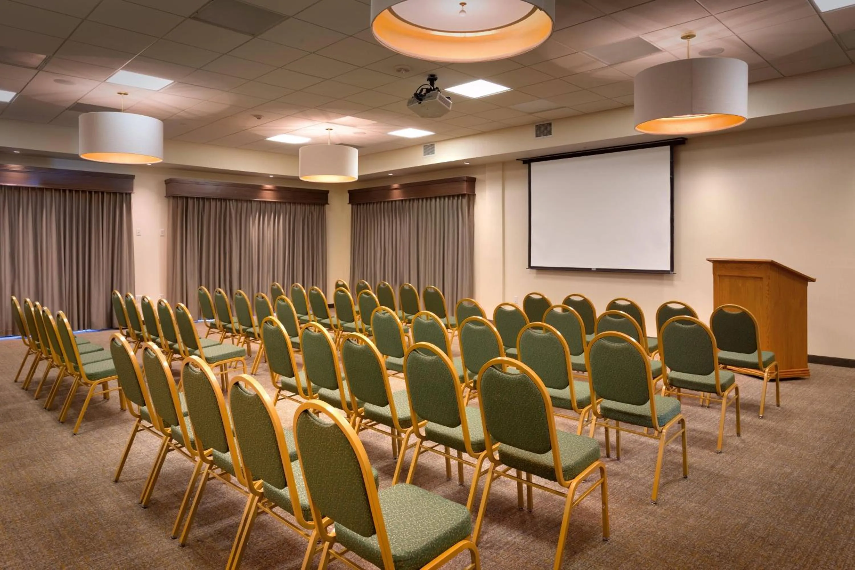 Meeting/conference room in SpringHill Suites by Marriott Rexburg
