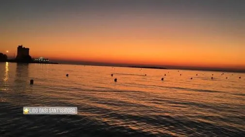Beach in Hotel Costa Blu