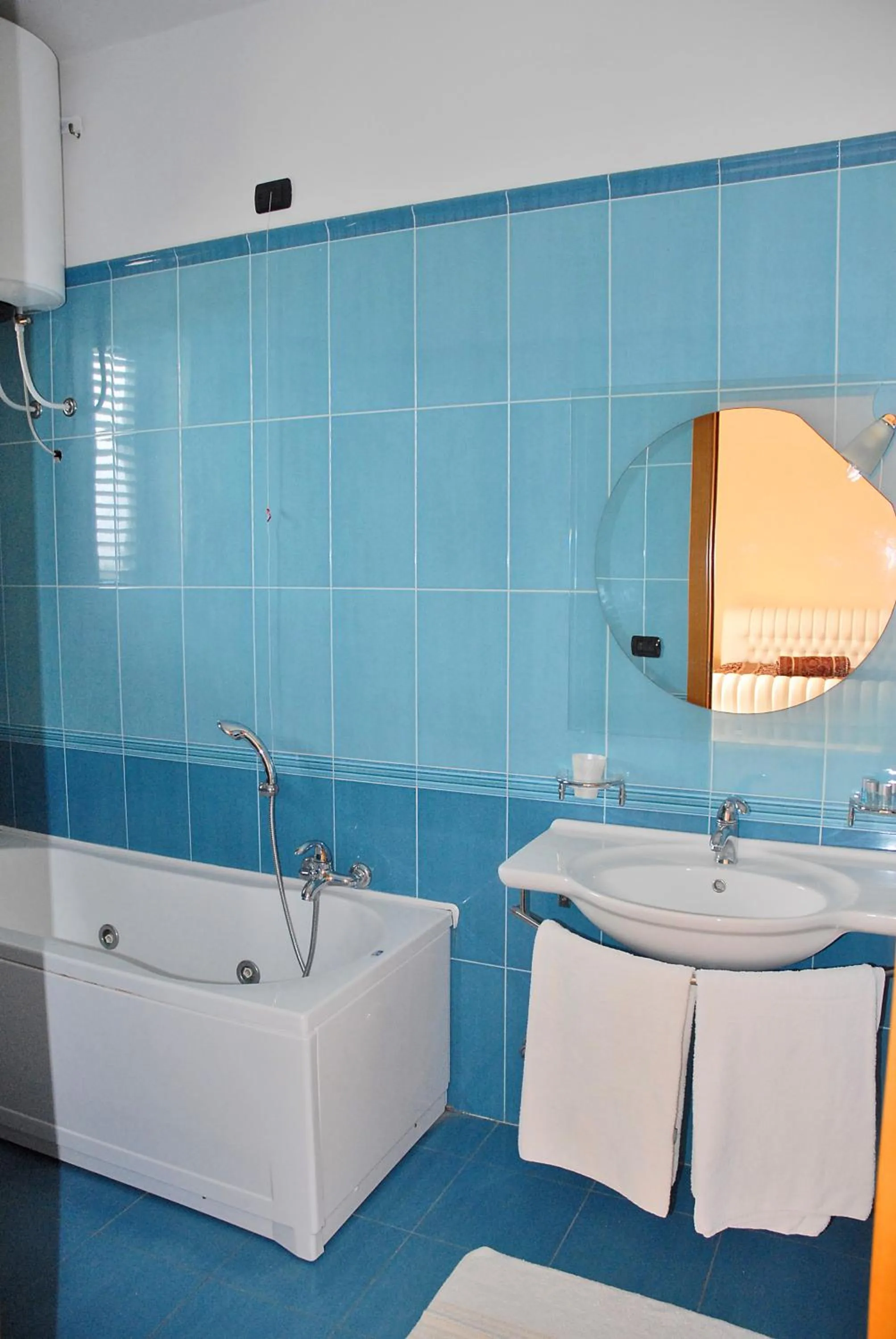 Bathroom in Hotel Costa Blu