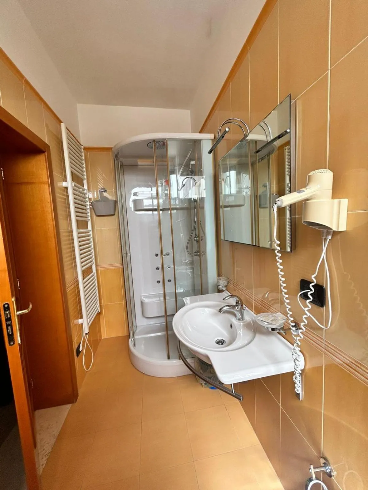 Bathroom in Hotel Costa Blu