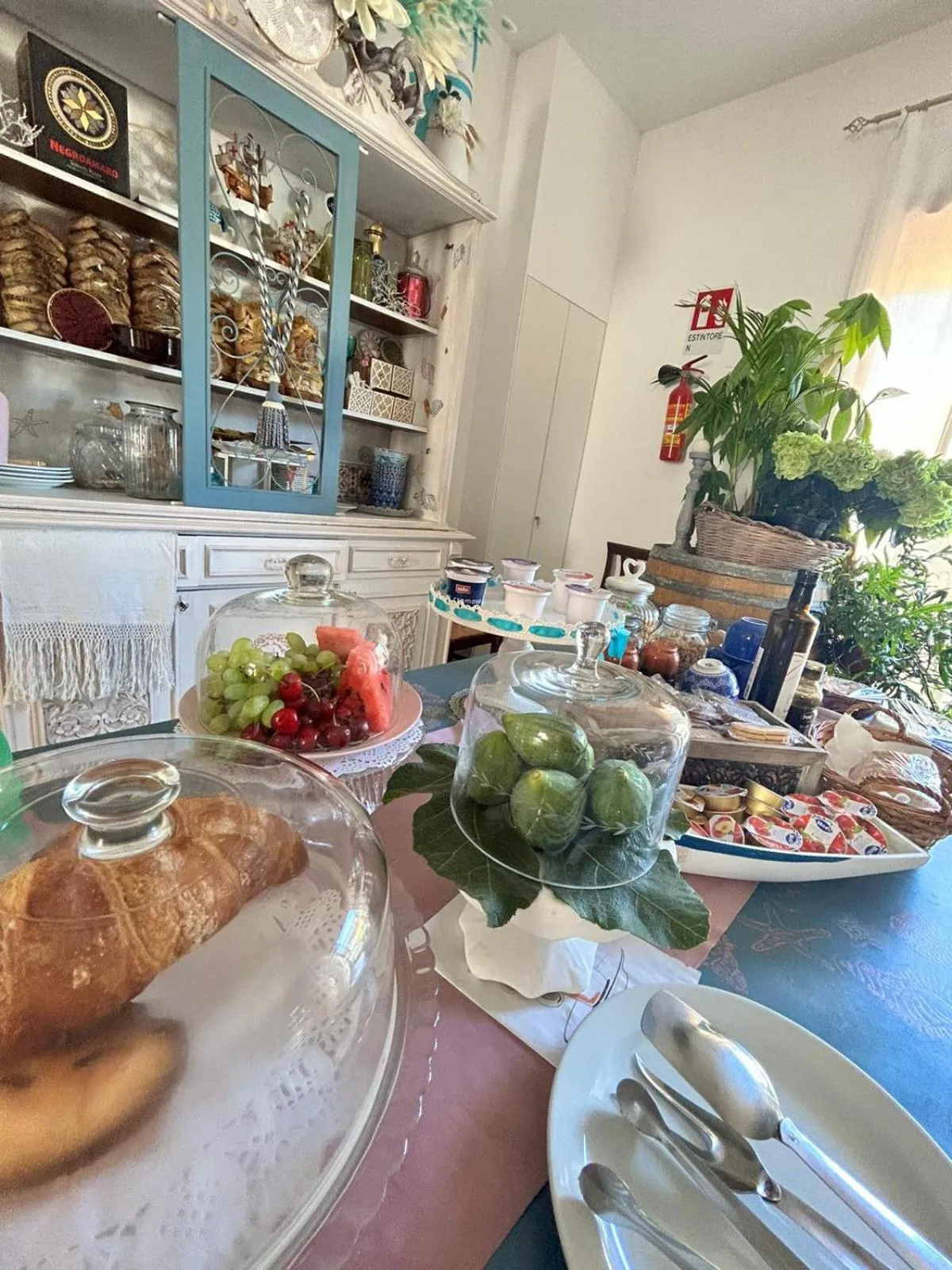 Breakfast in Hotel Costa Blu