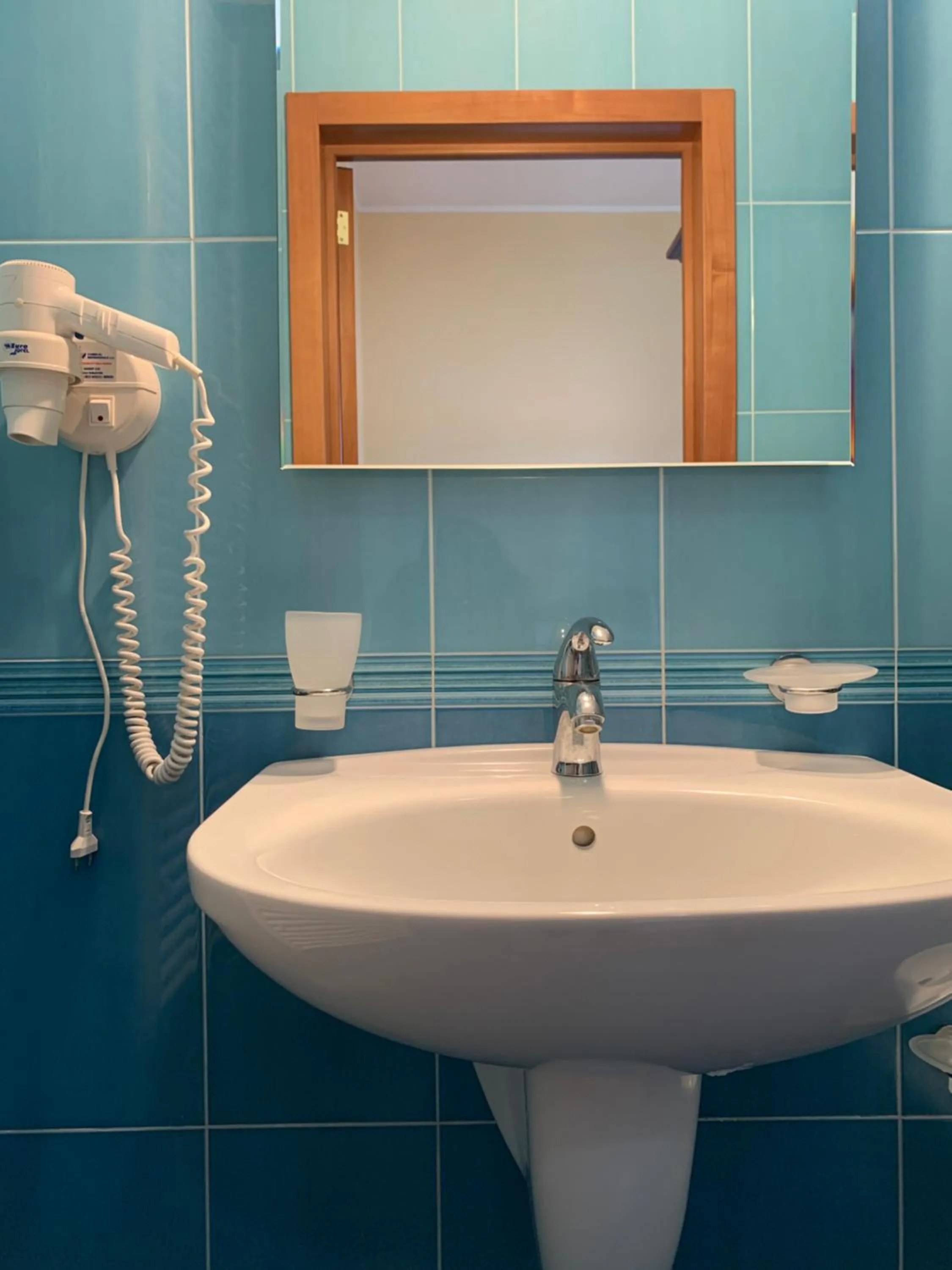 Bathroom in Hotel Costa Blu
