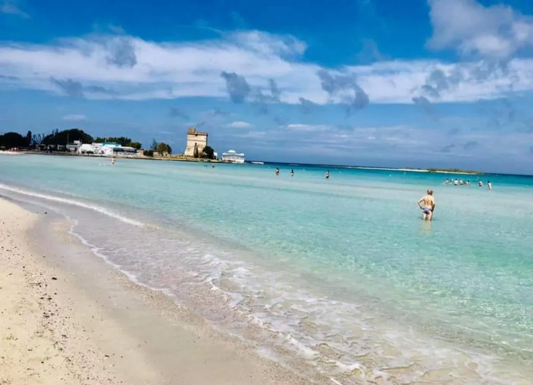 Beach in Hotel Costa Blu