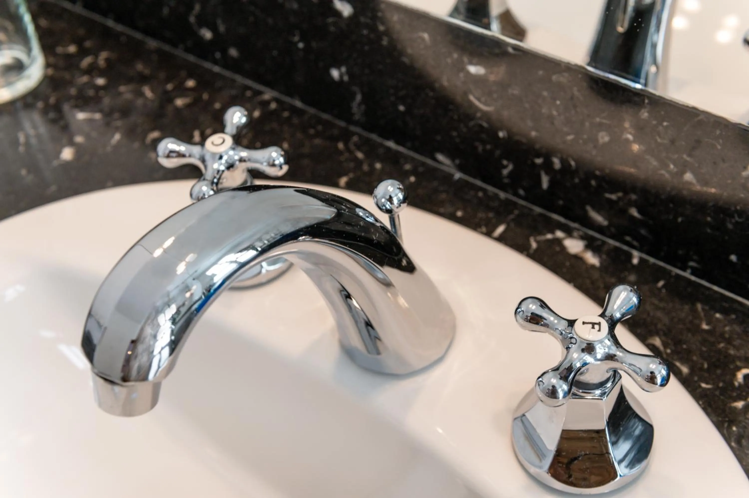 Bathroom in Hotel Casa Deco