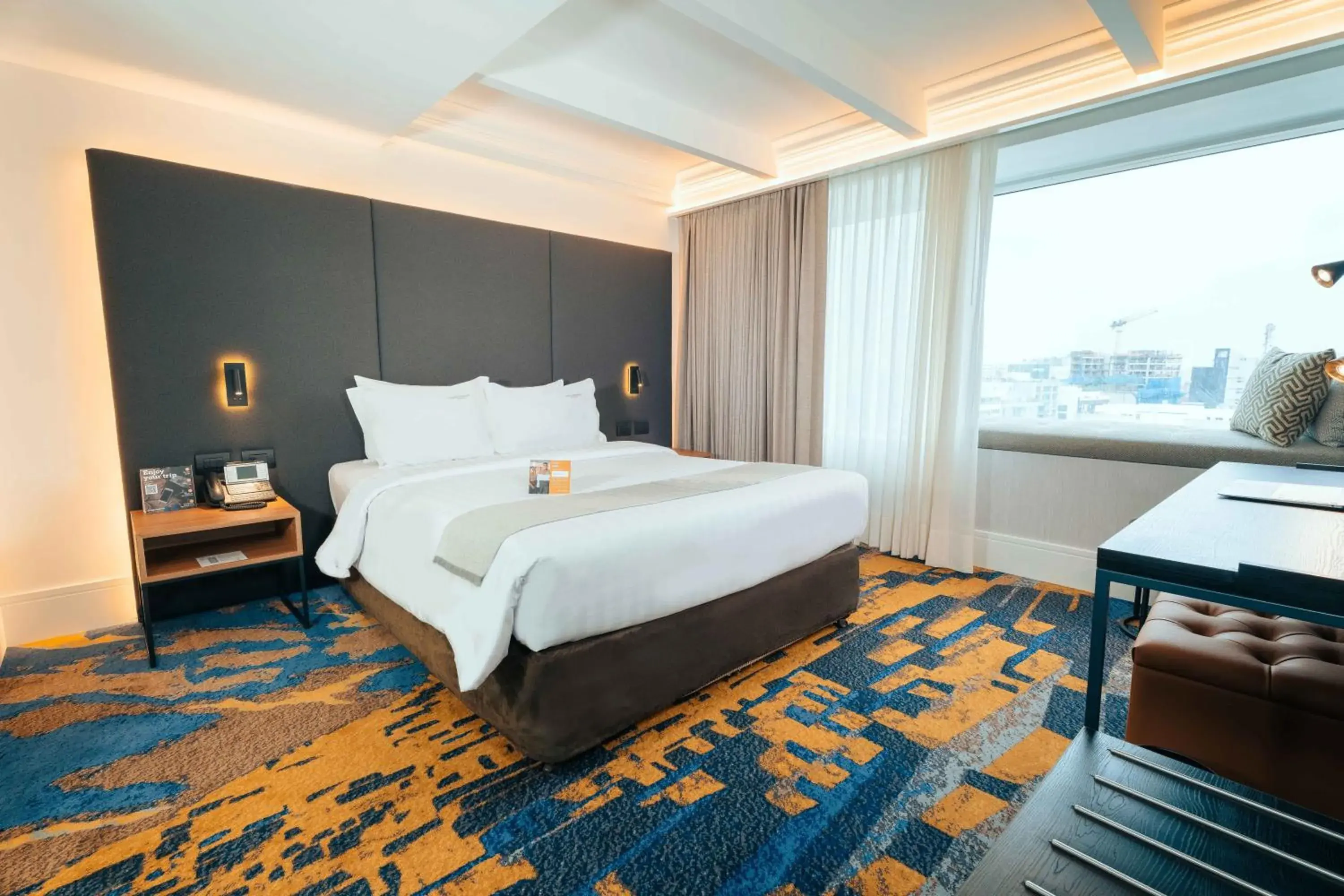 Double Room in Casa Andina Premium Miraflores Double Room in Casa Andina Premium Miraflores