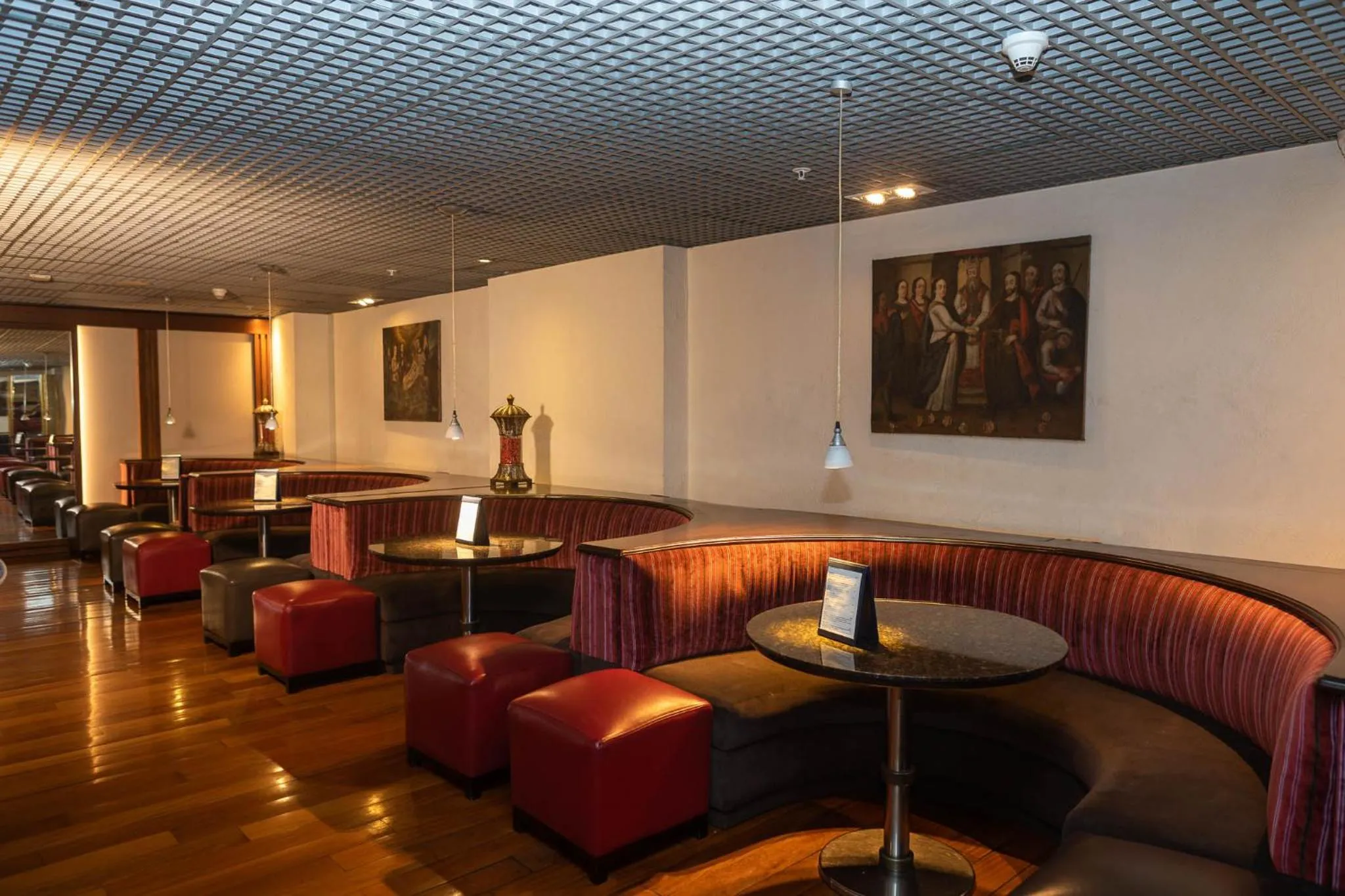 Lounge or bar in Casa Andina Premium Miraflores