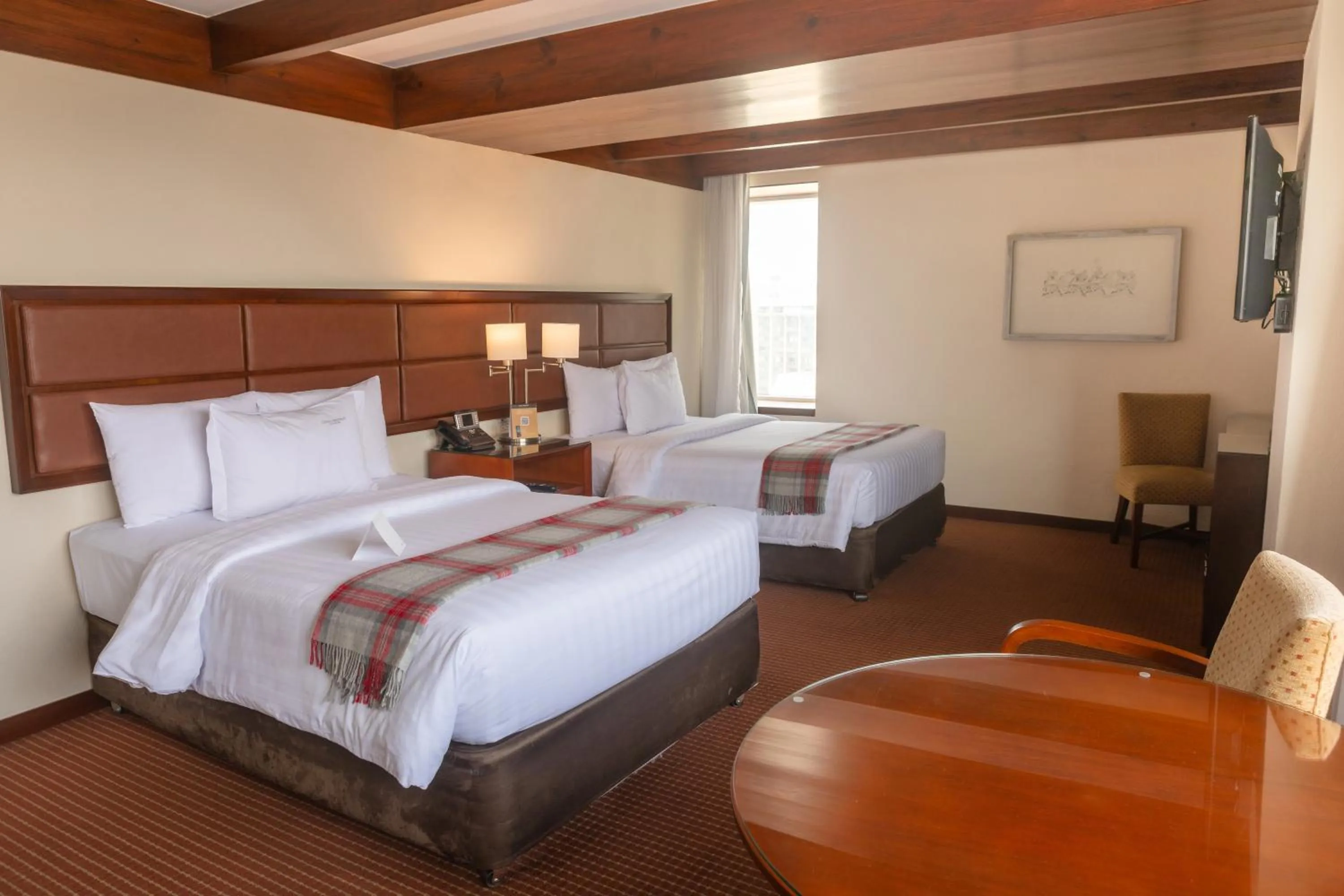 Bedroom, Bed in Casa Andina Premium Miraflores