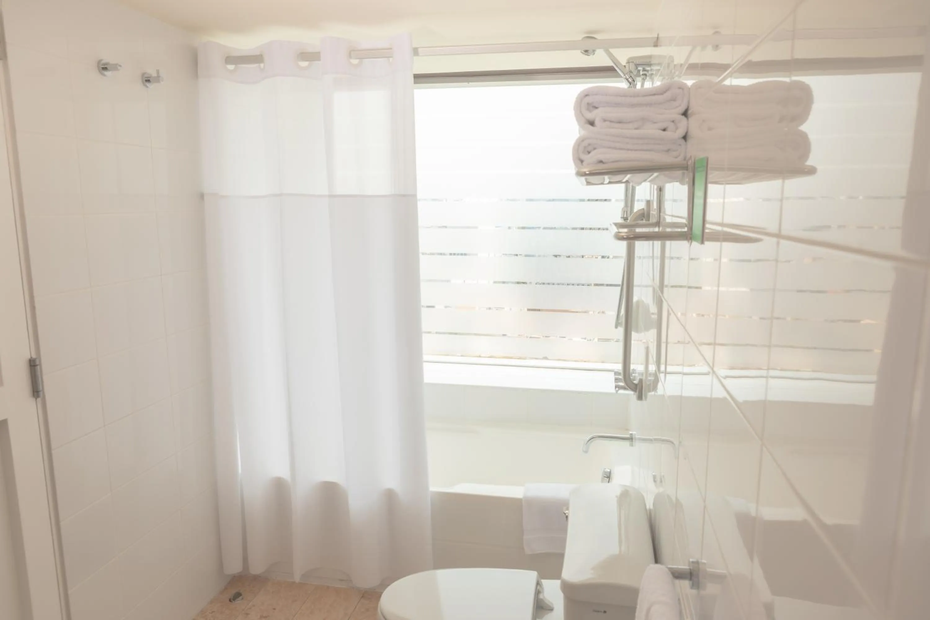 Bathroom in Casa Andina Premium Miraflores