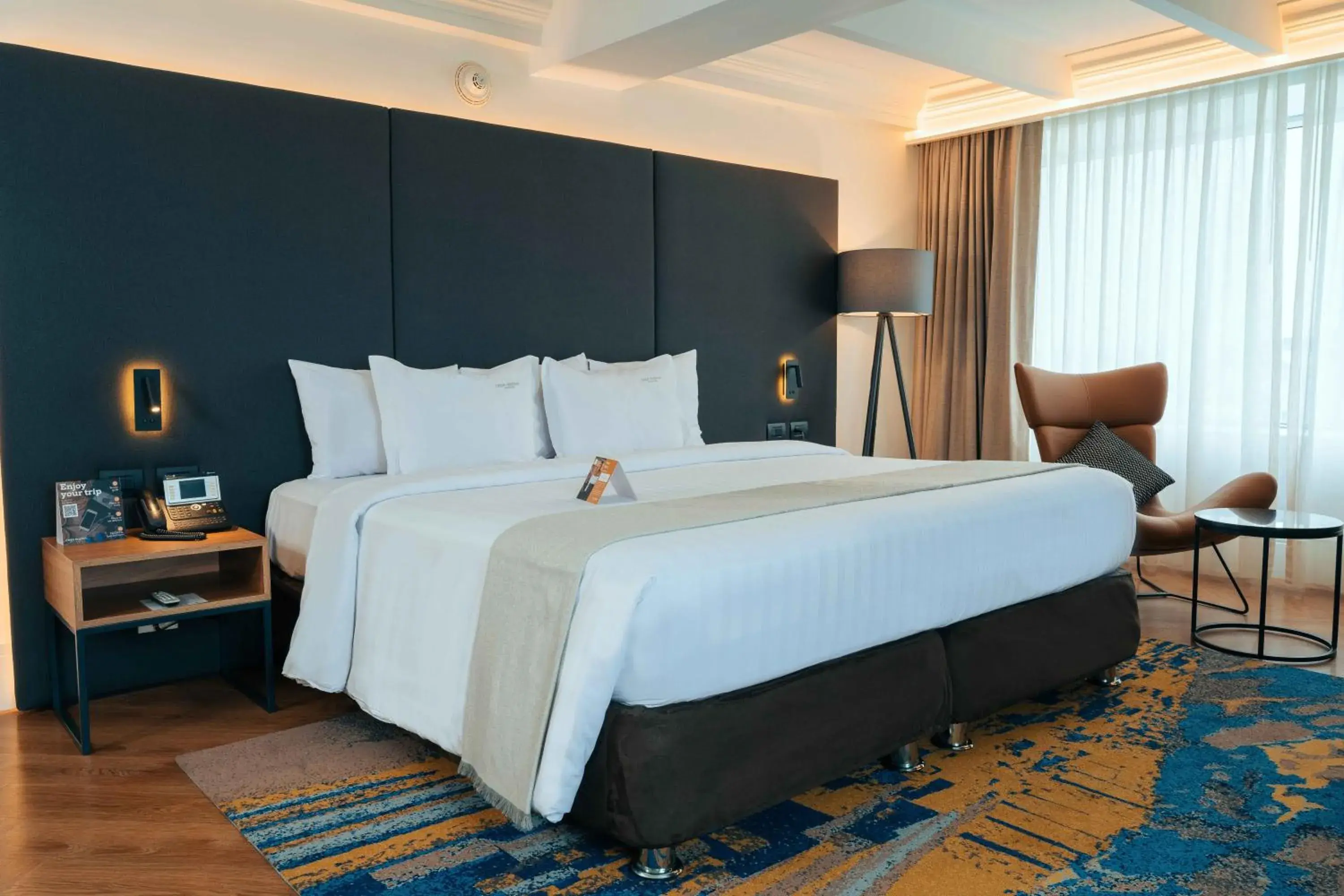 Deluxe King Room - single occupancy in Casa Andina Premium Miraflores Deluxe King Room - single occupancy in Casa Andina Premium Miraflores