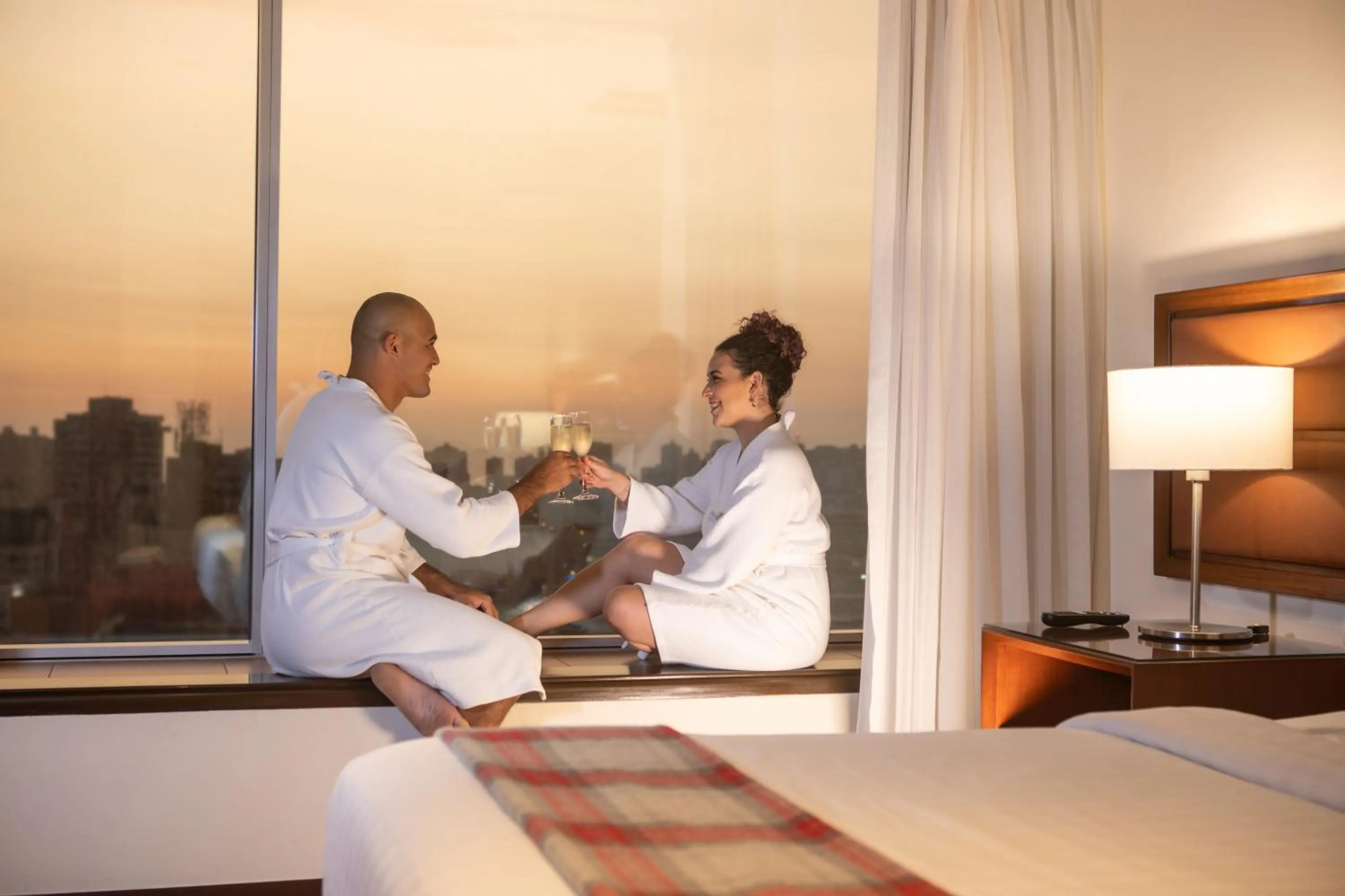 Bedroom, Bed in Casa Andina Premium Miraflores