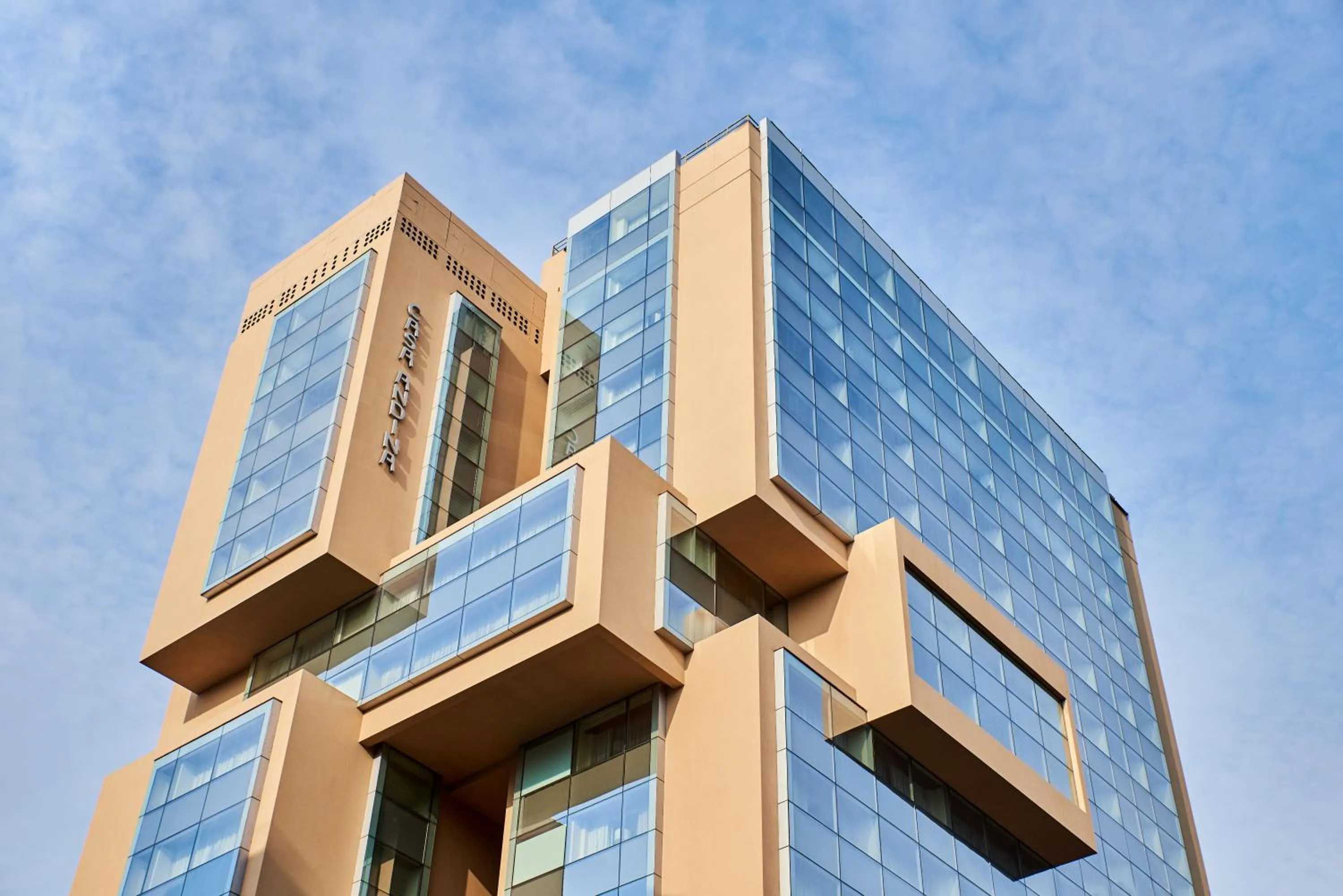 Facade/entrance in Casa Andina Premium Miraflores