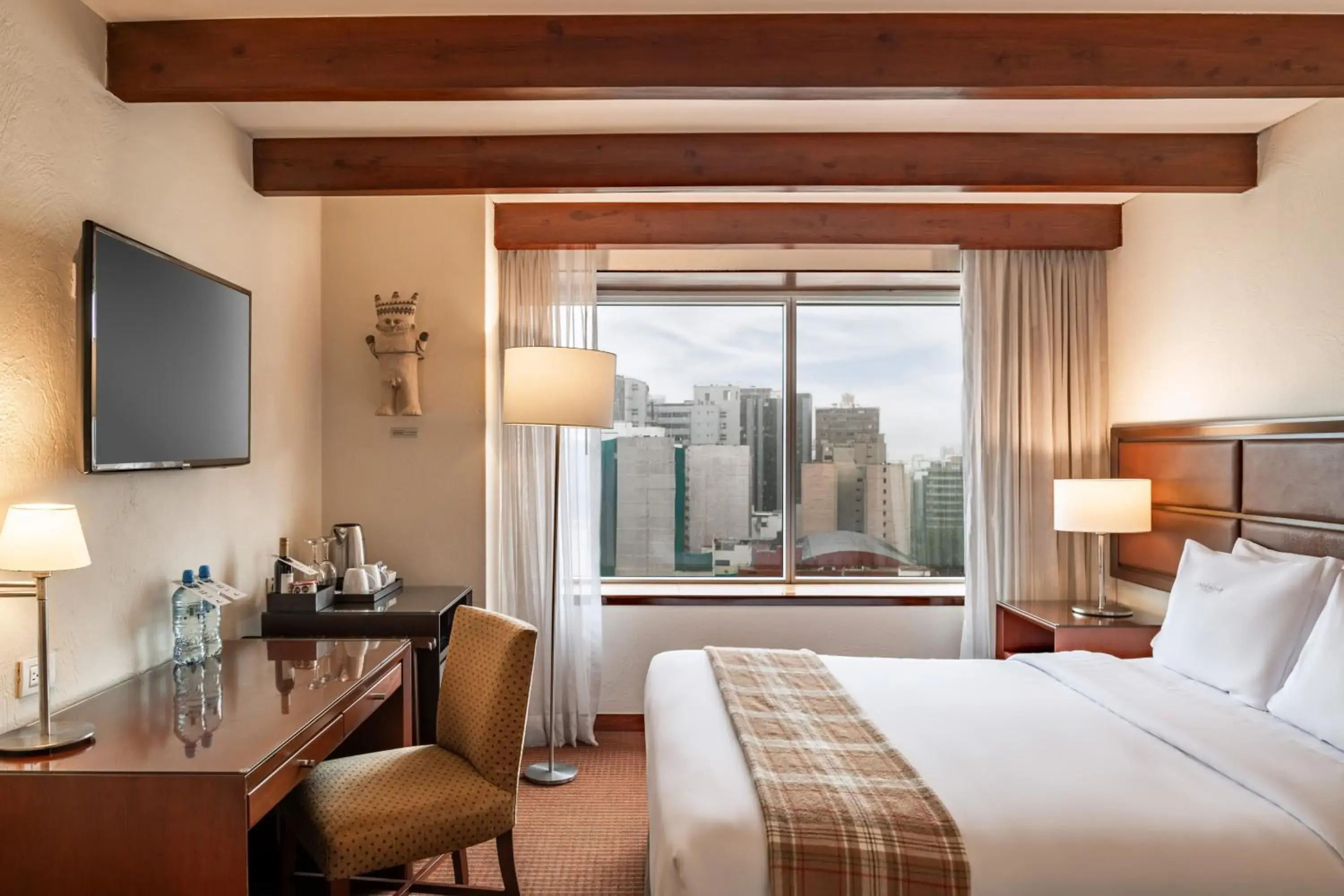 Traditional Double Room in Casa Andina Premium Miraflores Traditional Double Room in Casa Andina Premium Miraflores