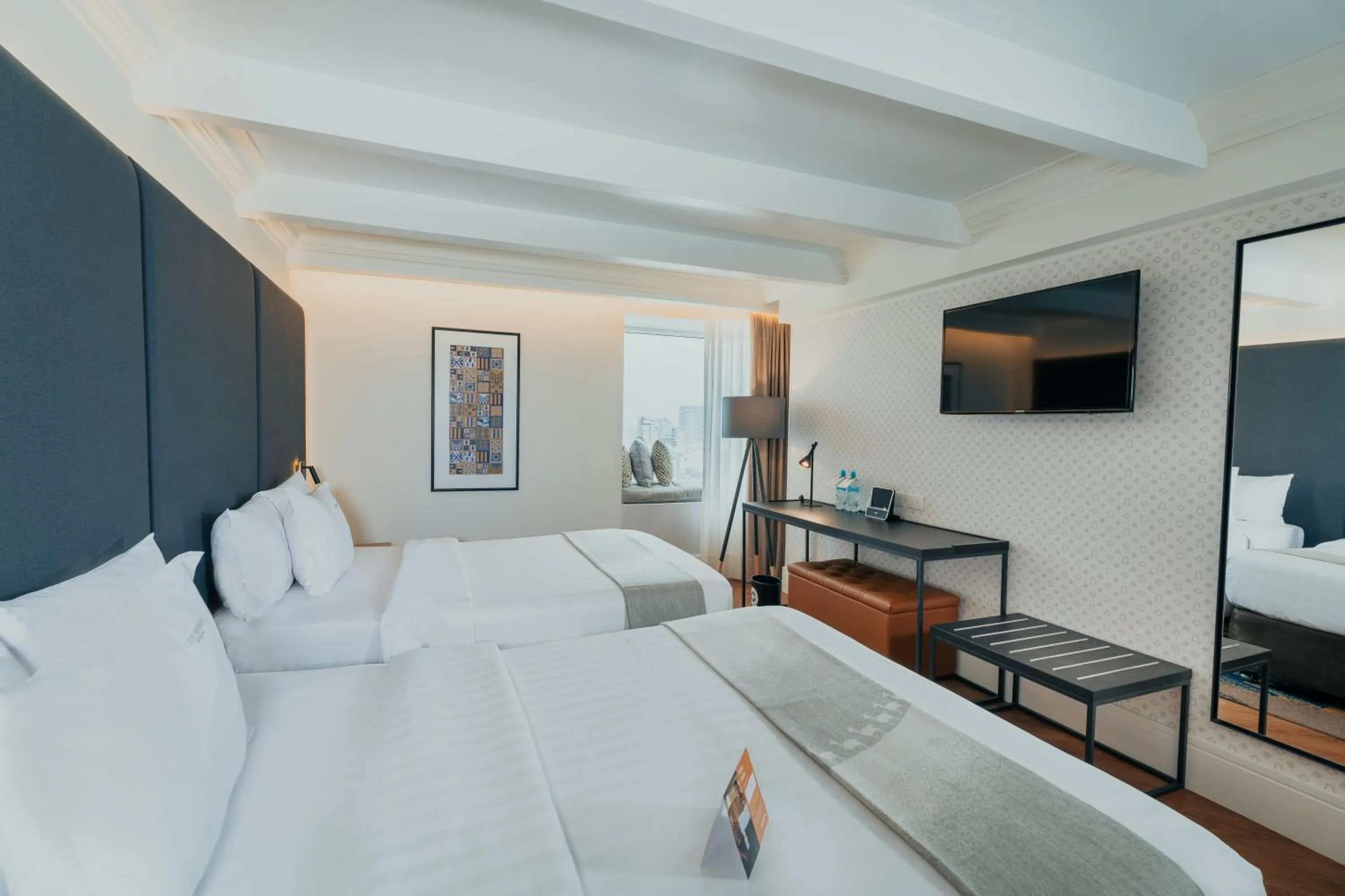 Bed in Casa Andina Premium Miraflores