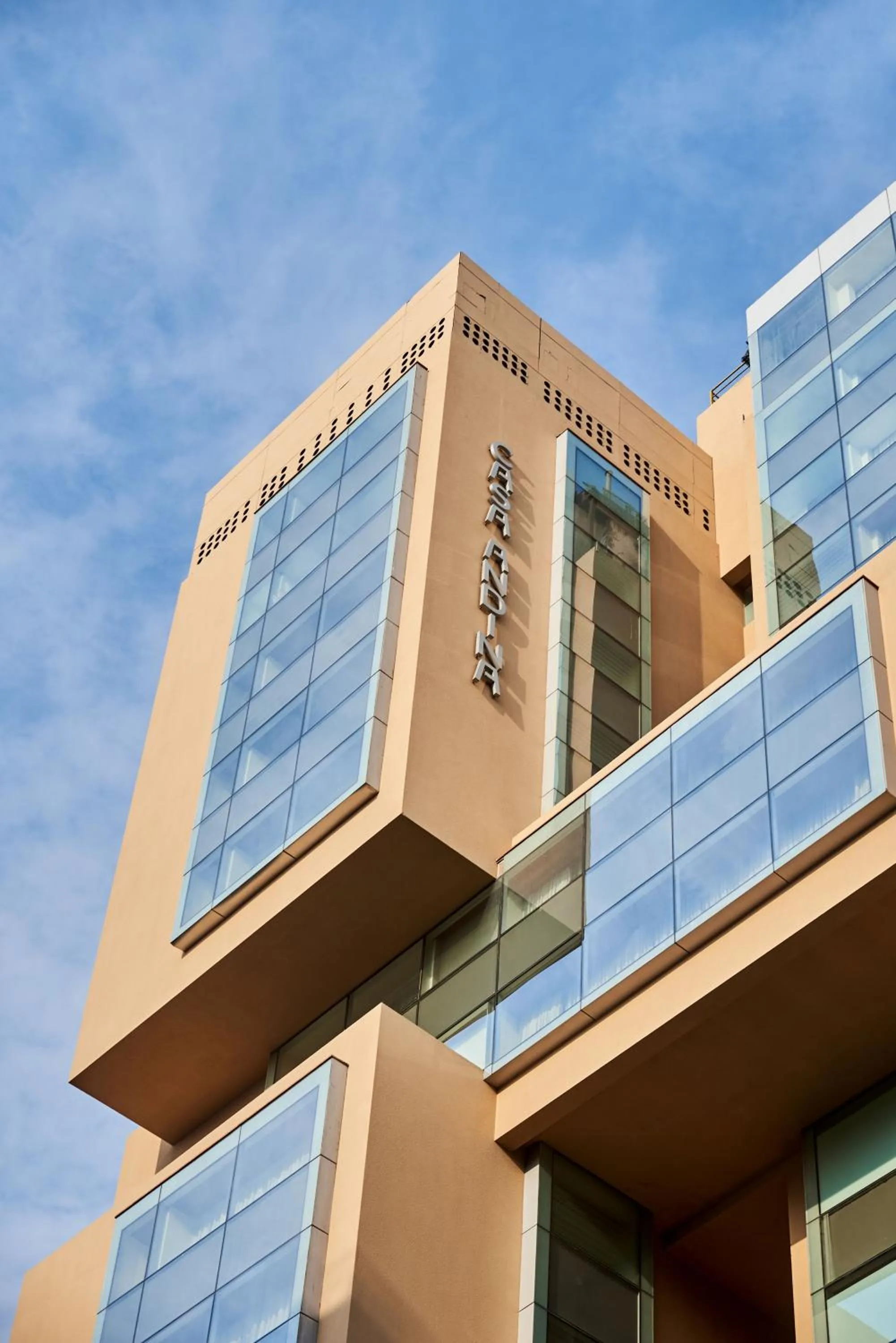 Facade/entrance in Casa Andina Premium Miraflores