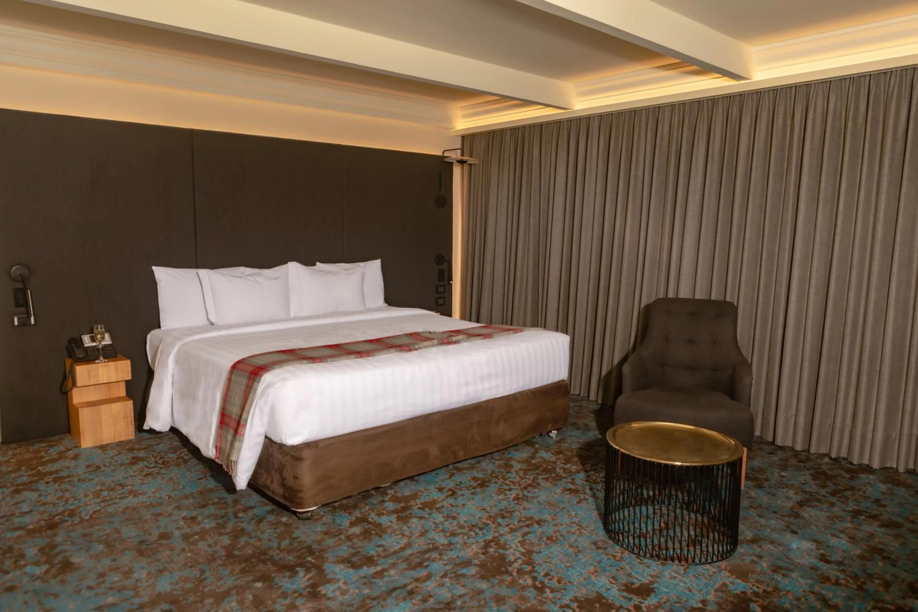 Bedroom, Bed in Casa Andina Premium Miraflores