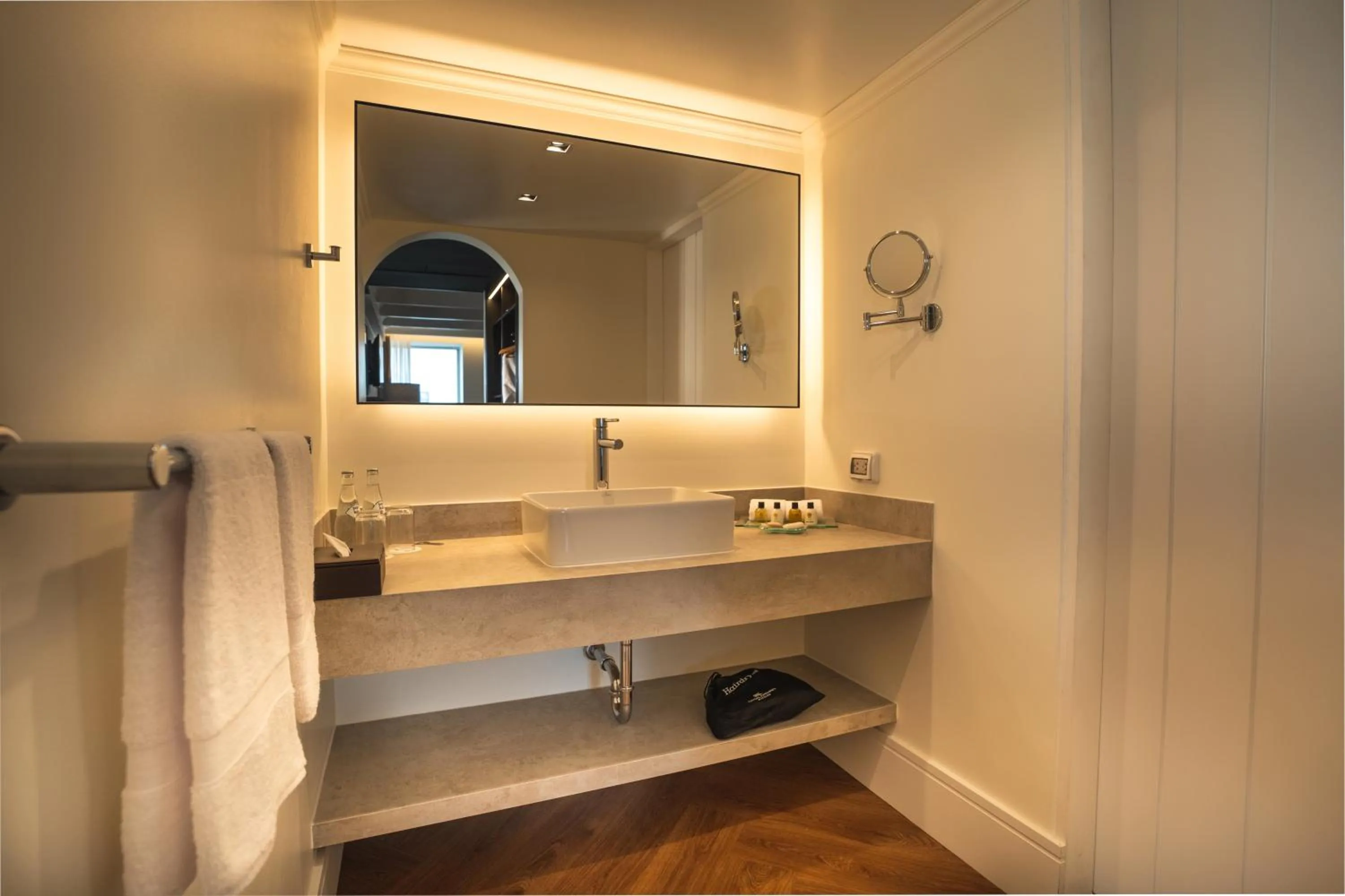 Bathroom in Casa Andina Premium Miraflores