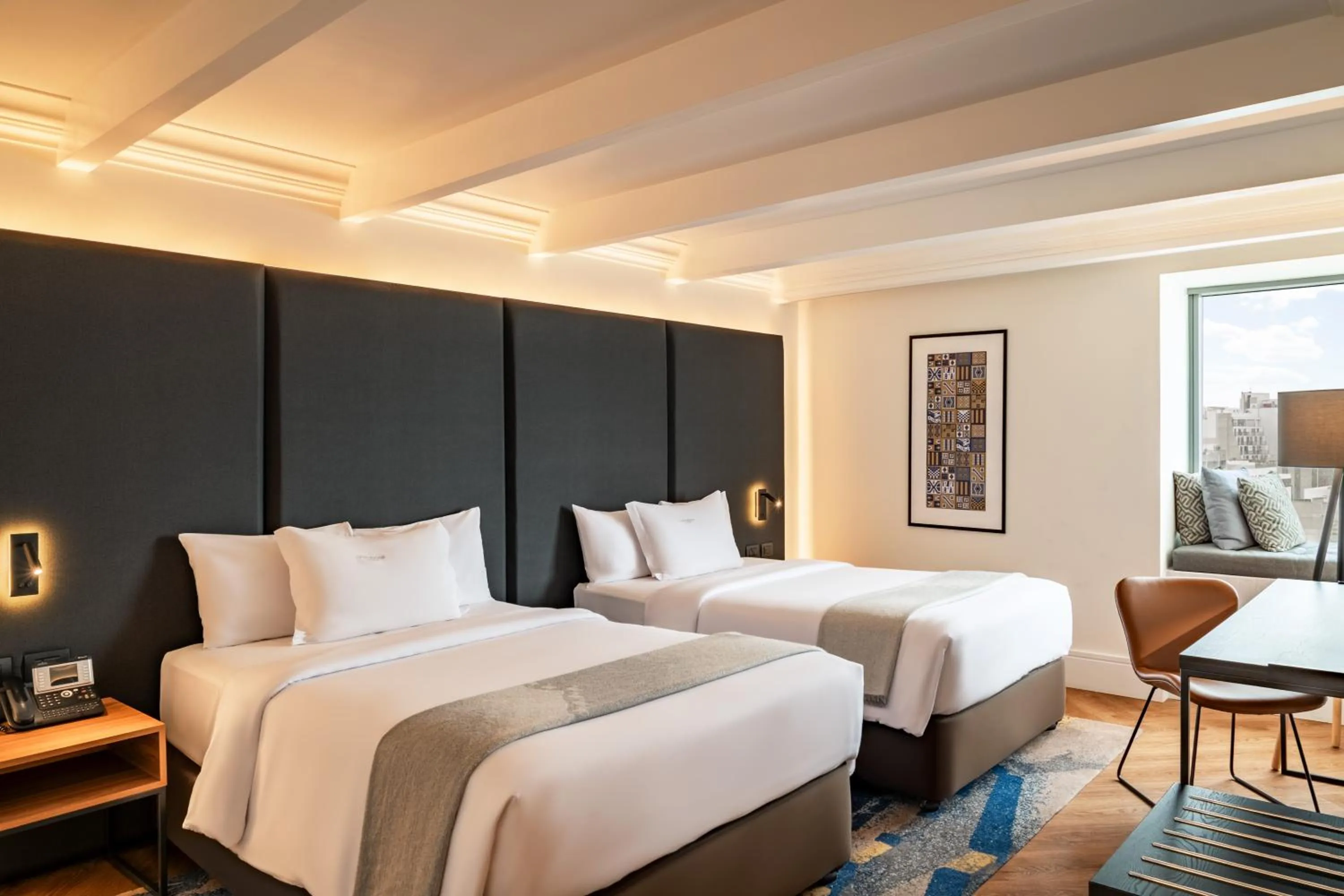 Bedroom, Bed in Casa Andina Premium Miraflores