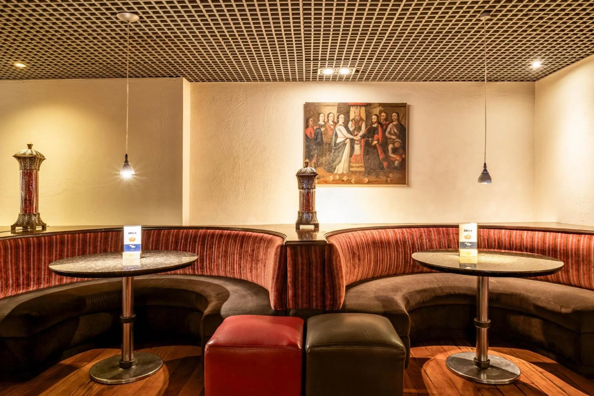 Lounge or bar in Casa Andina Premium Miraflores