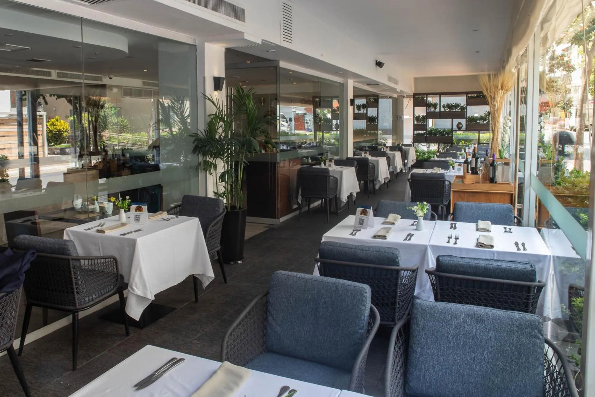 Restaurant/places to eat in Casa Andina Premium Miraflores