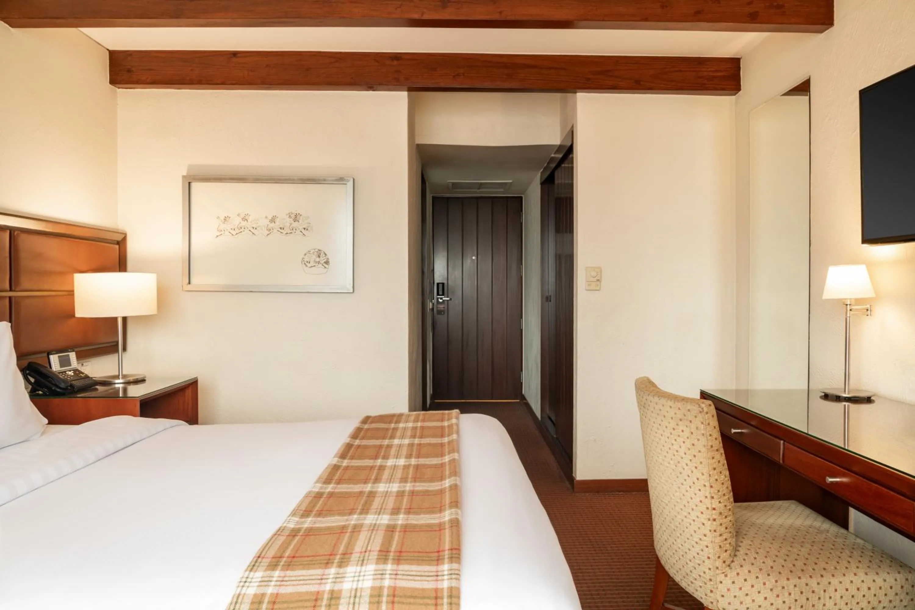 Bedroom, Bed in Casa Andina Premium Miraflores