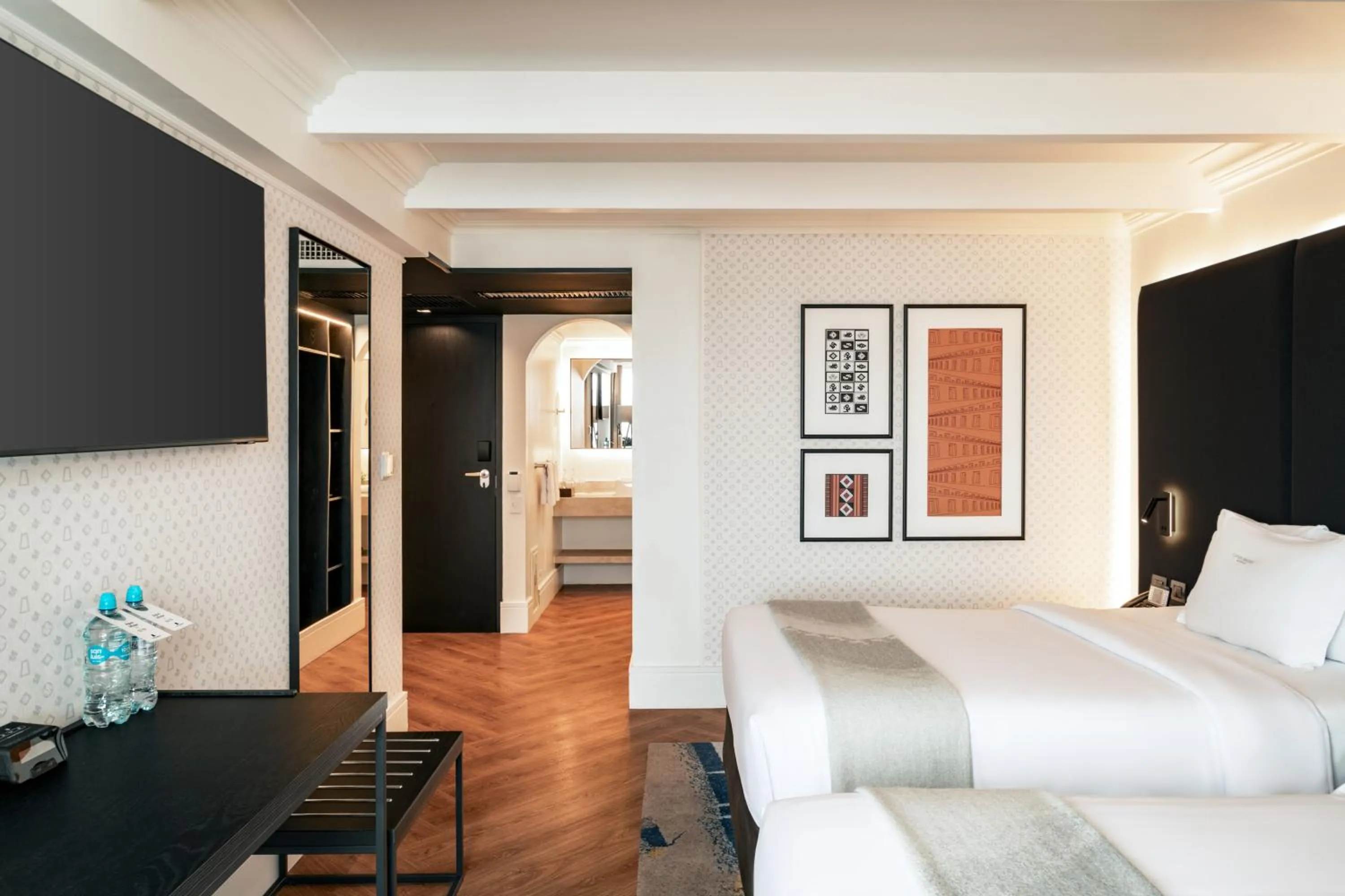 Bedroom, Bed in Casa Andina Premium Miraflores