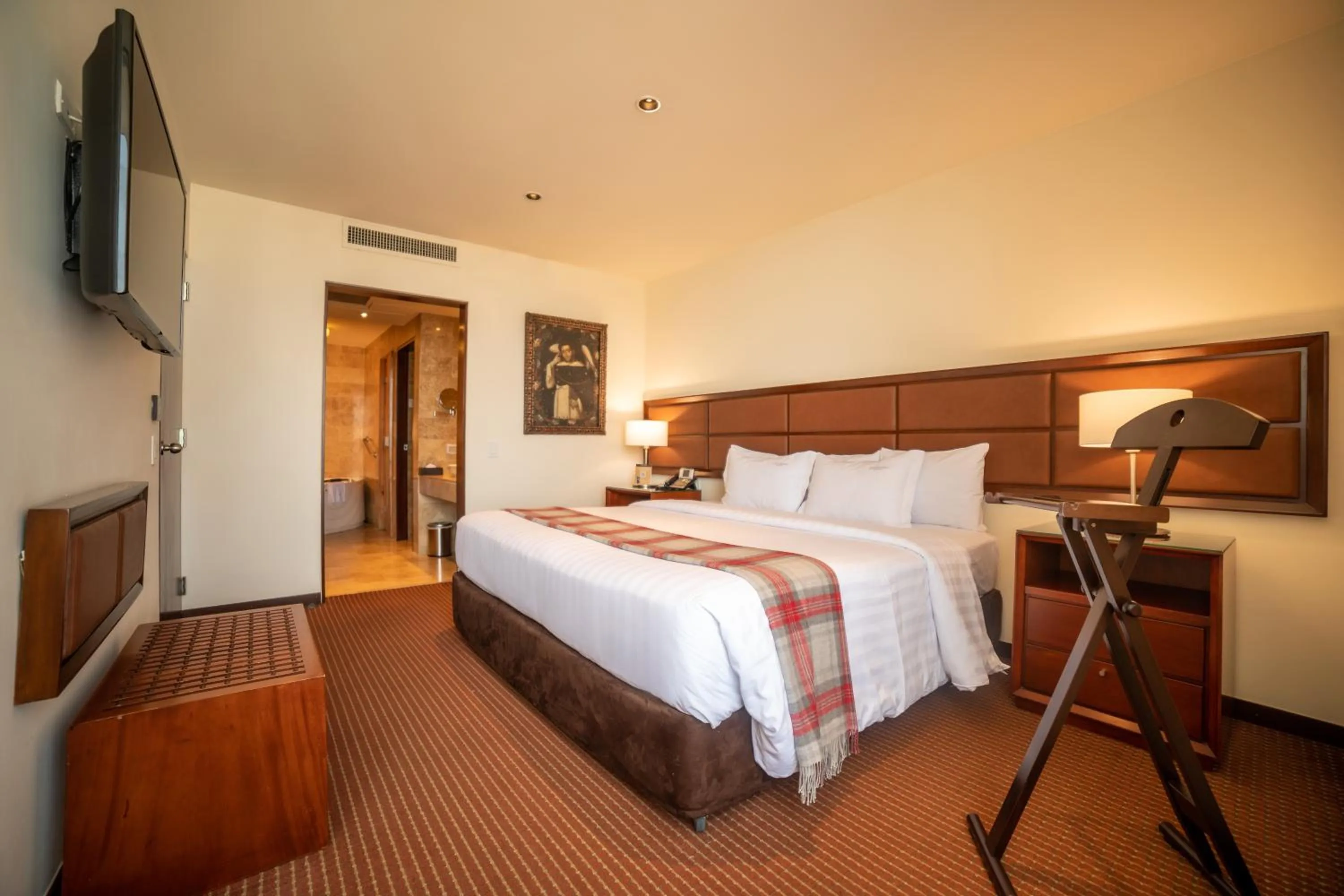 Bedroom, Bed in Casa Andina Premium Miraflores