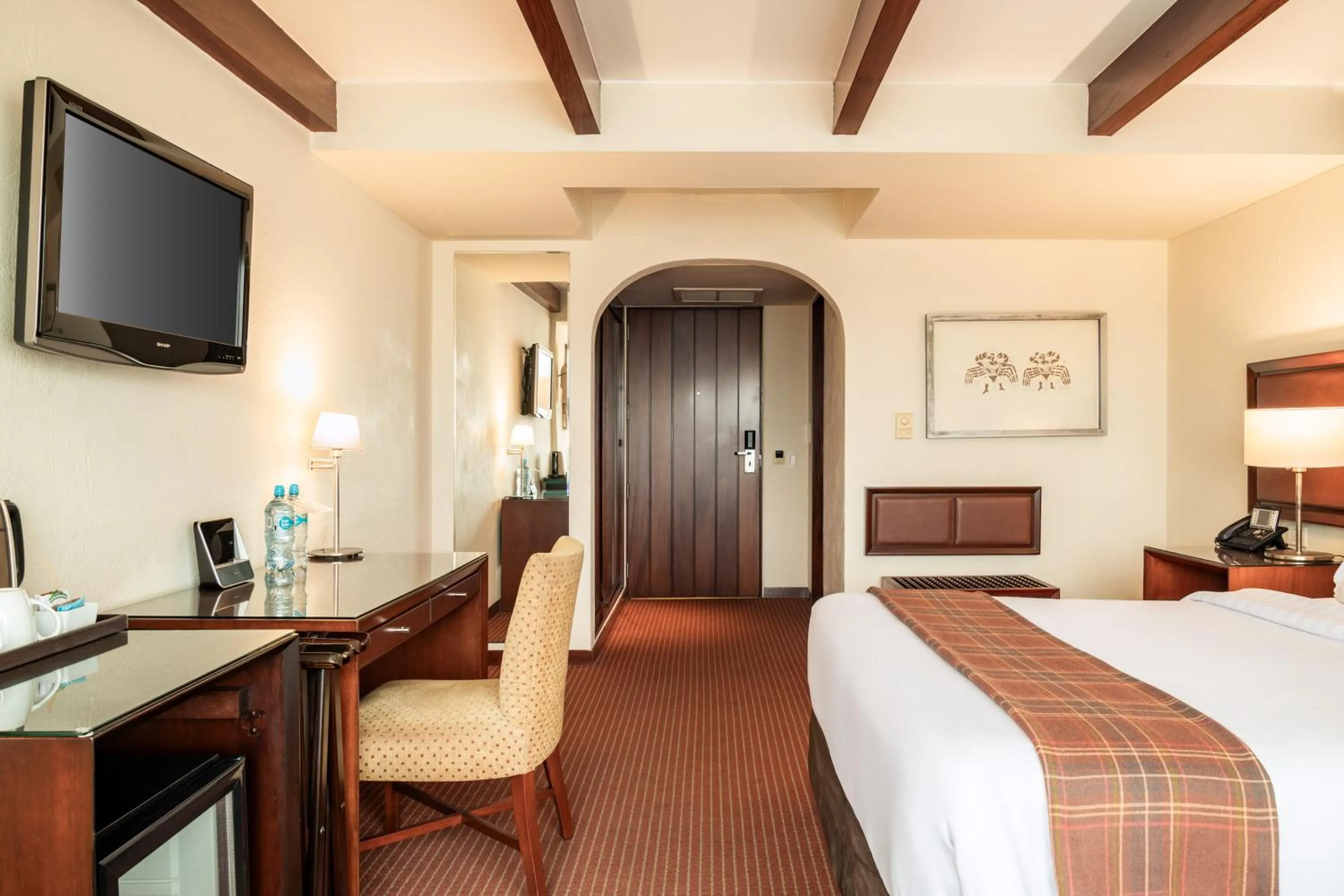 Bedroom, Bed in Casa Andina Premium Miraflores