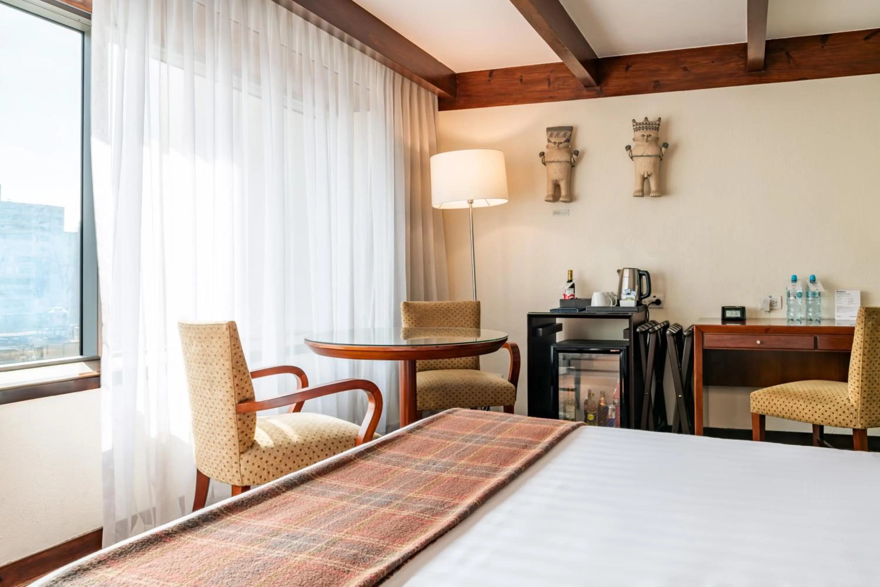 Bedroom in Casa Andina Premium Miraflores