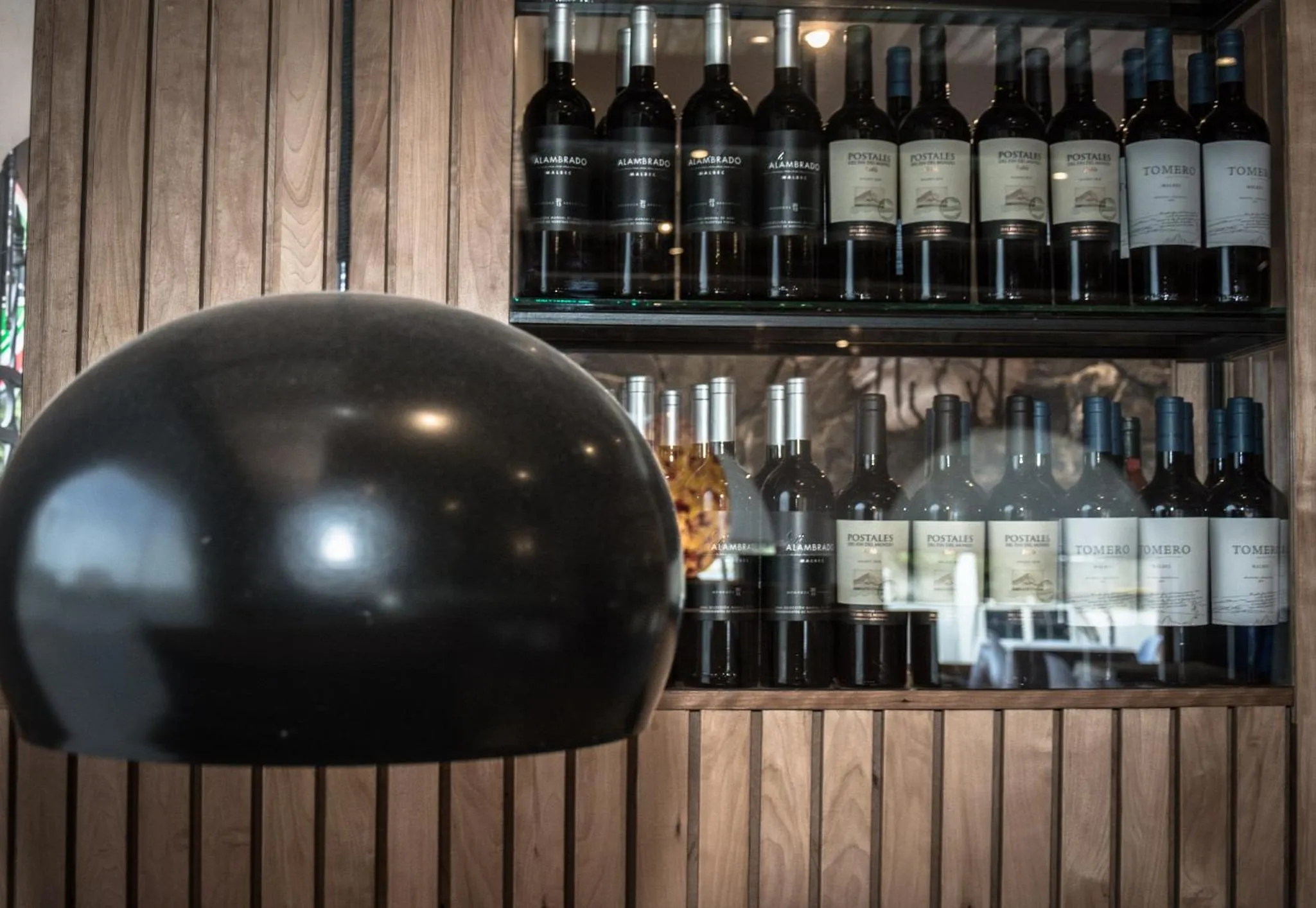 Lounge or bar in Hosteria y Restaurante America