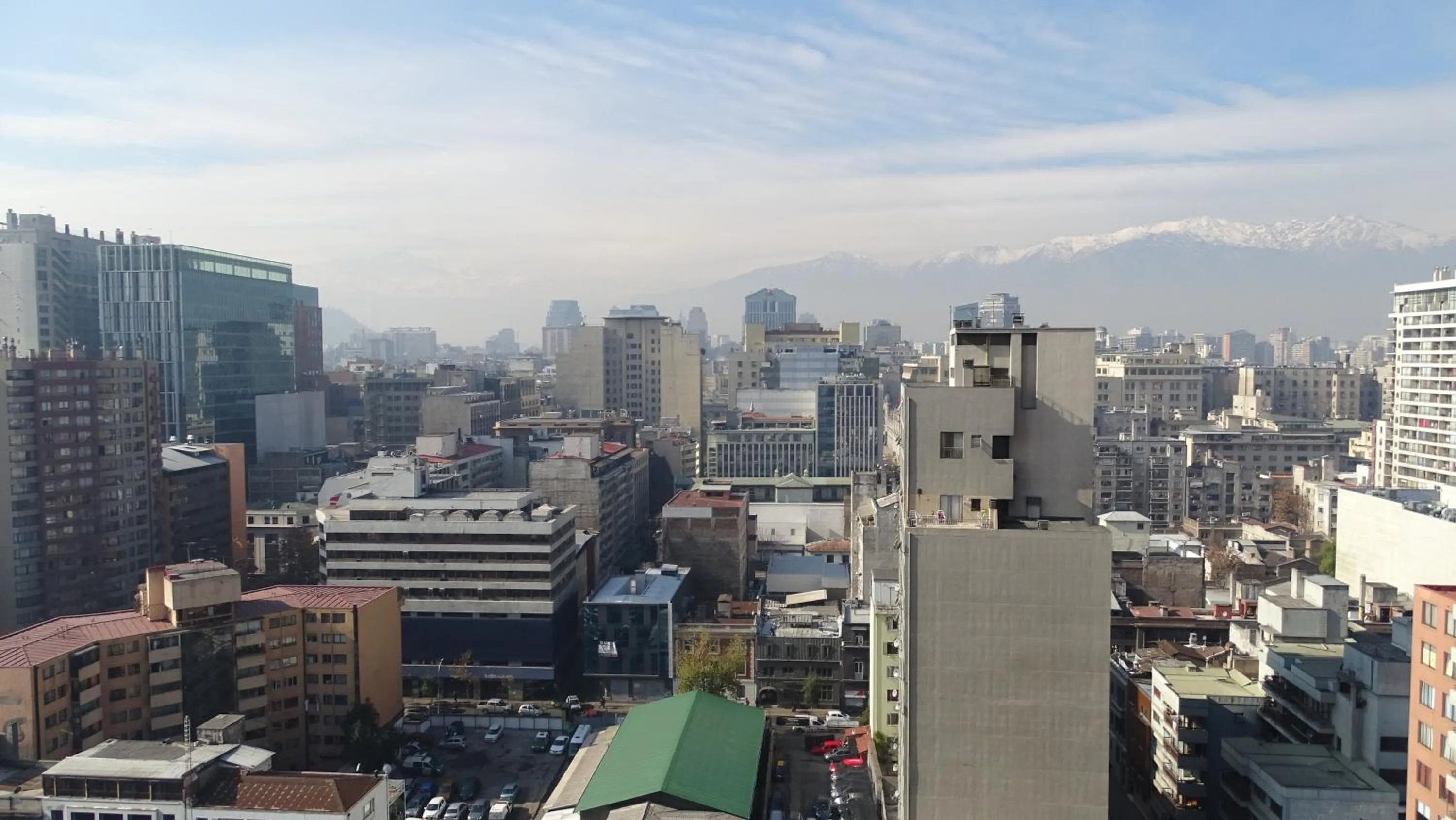 Moneda Express Apart