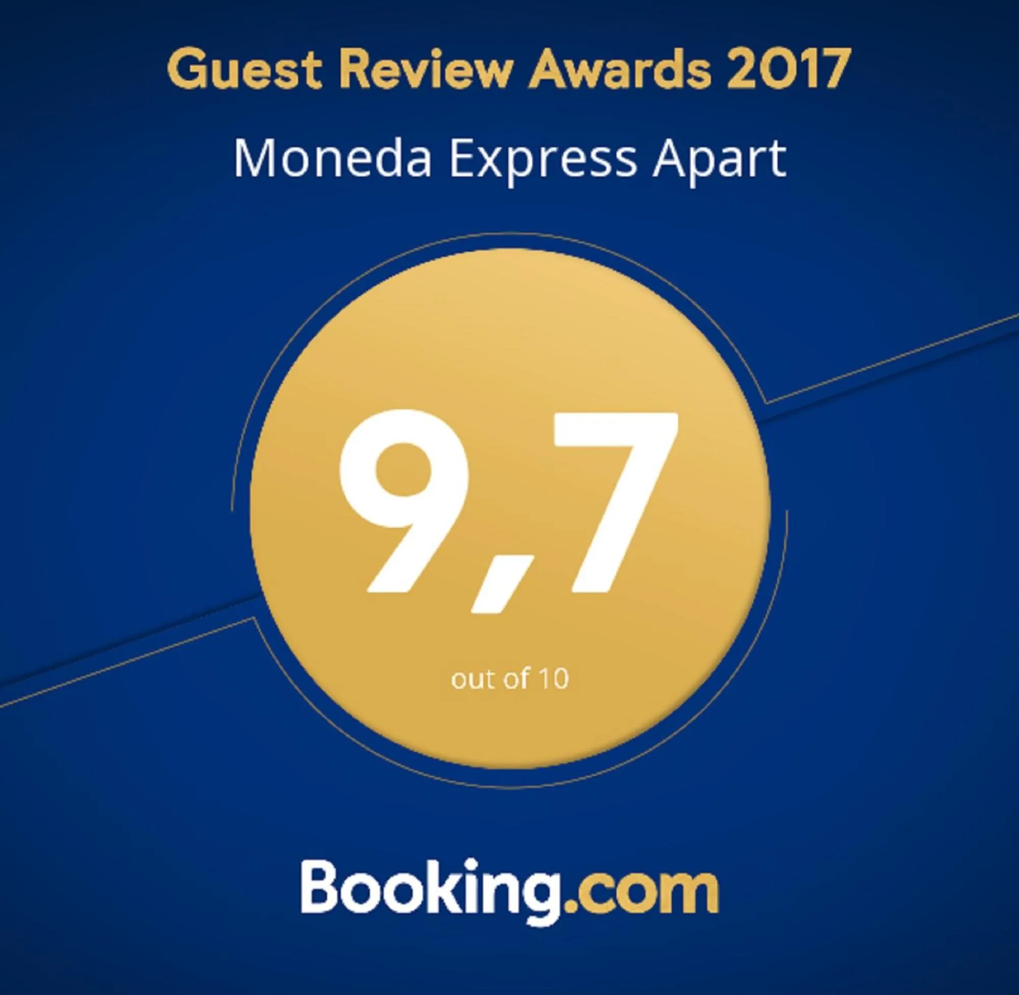 Moneda Express Apart