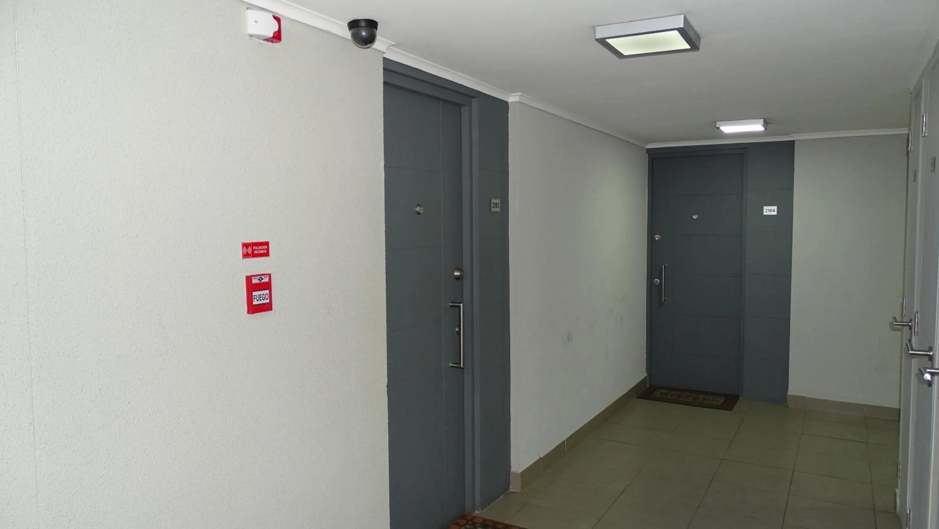 Moneda Express Apart