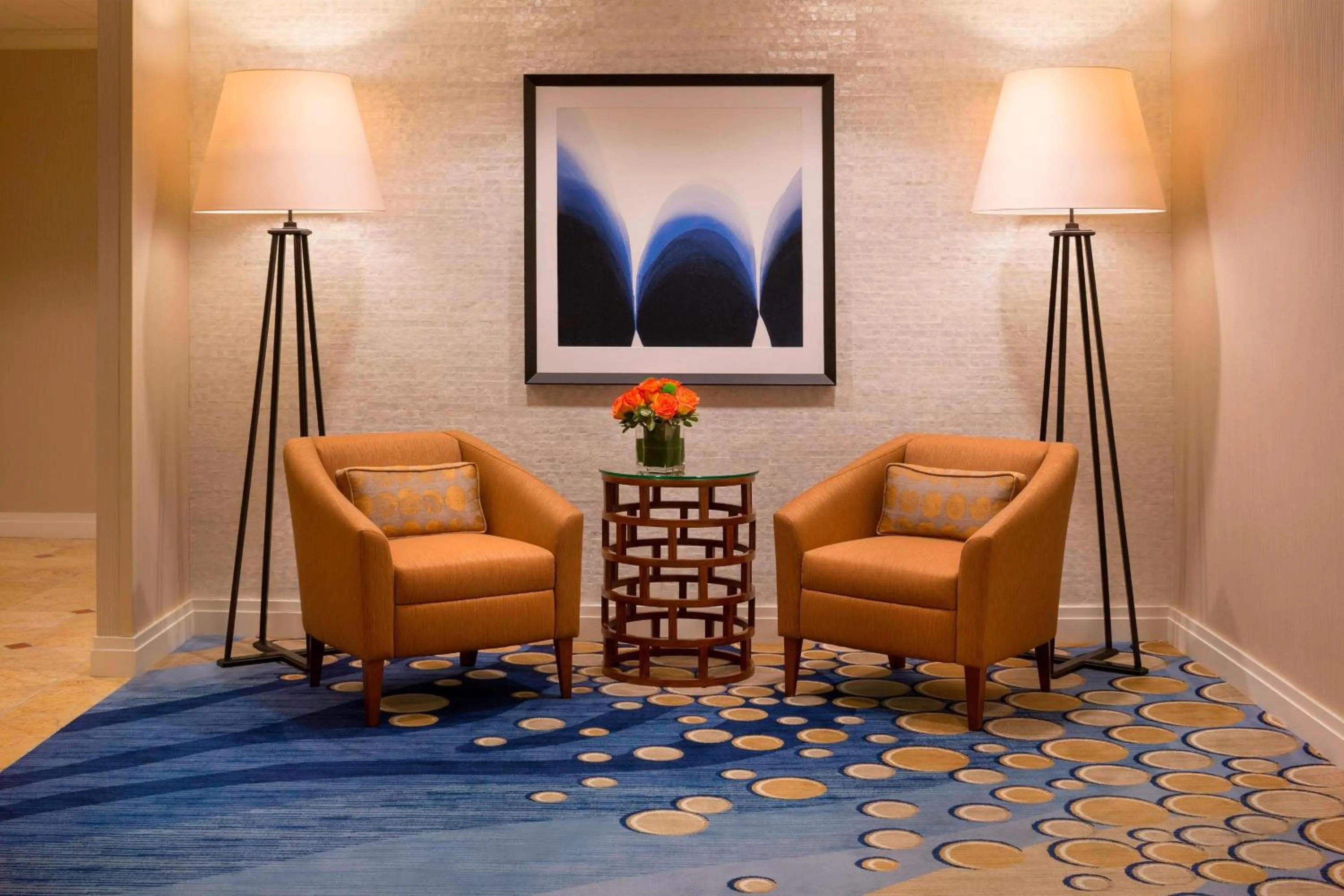 Meeting/conference room in San Francisco Marriott Fisherman's Wharf