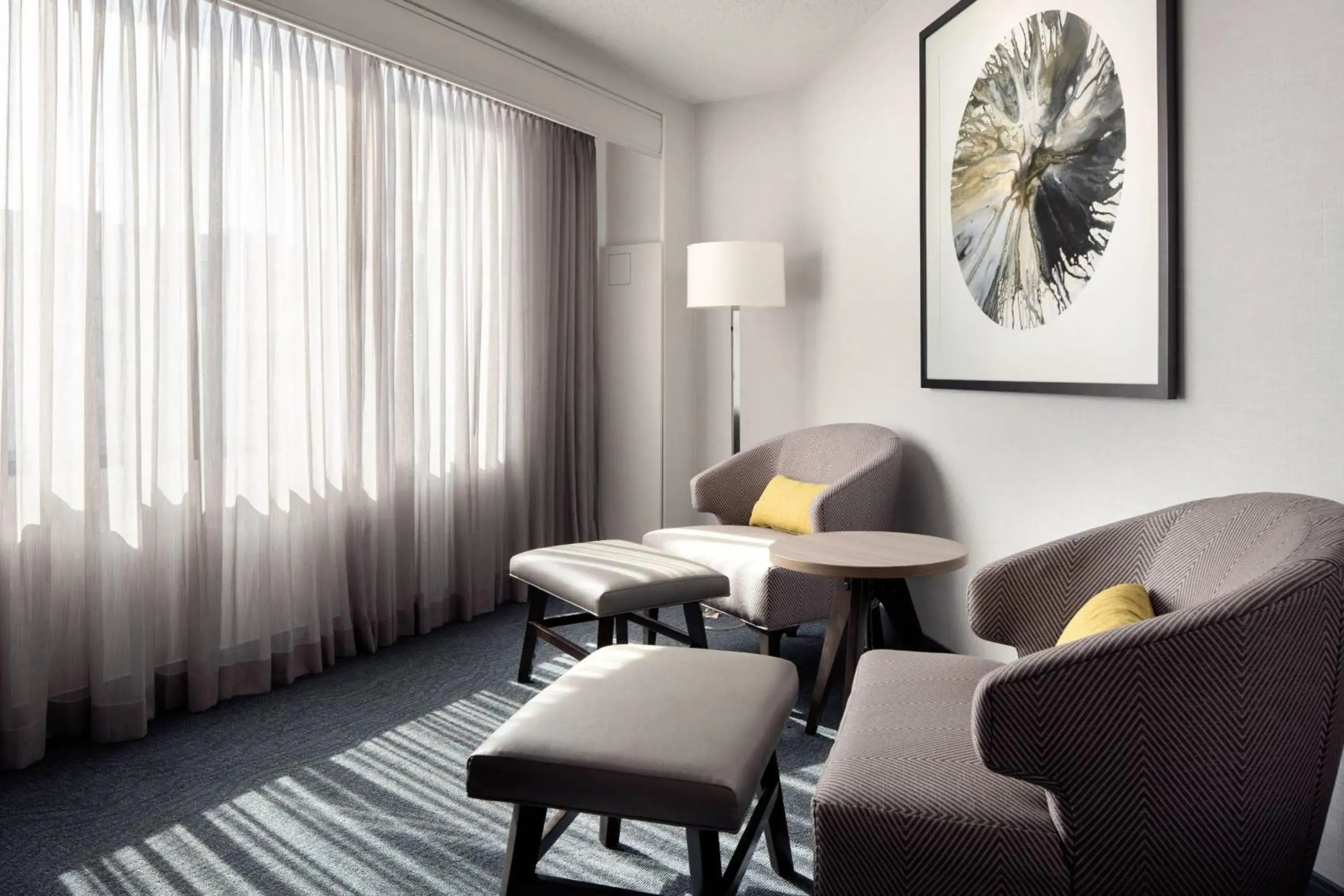 Queen Suite with Two Queen Beds in San Francisco Marriott Fisherman's Wharf Queen Suite with Two Queen Beds in San Francisco Marriott Fisherman's Wharf