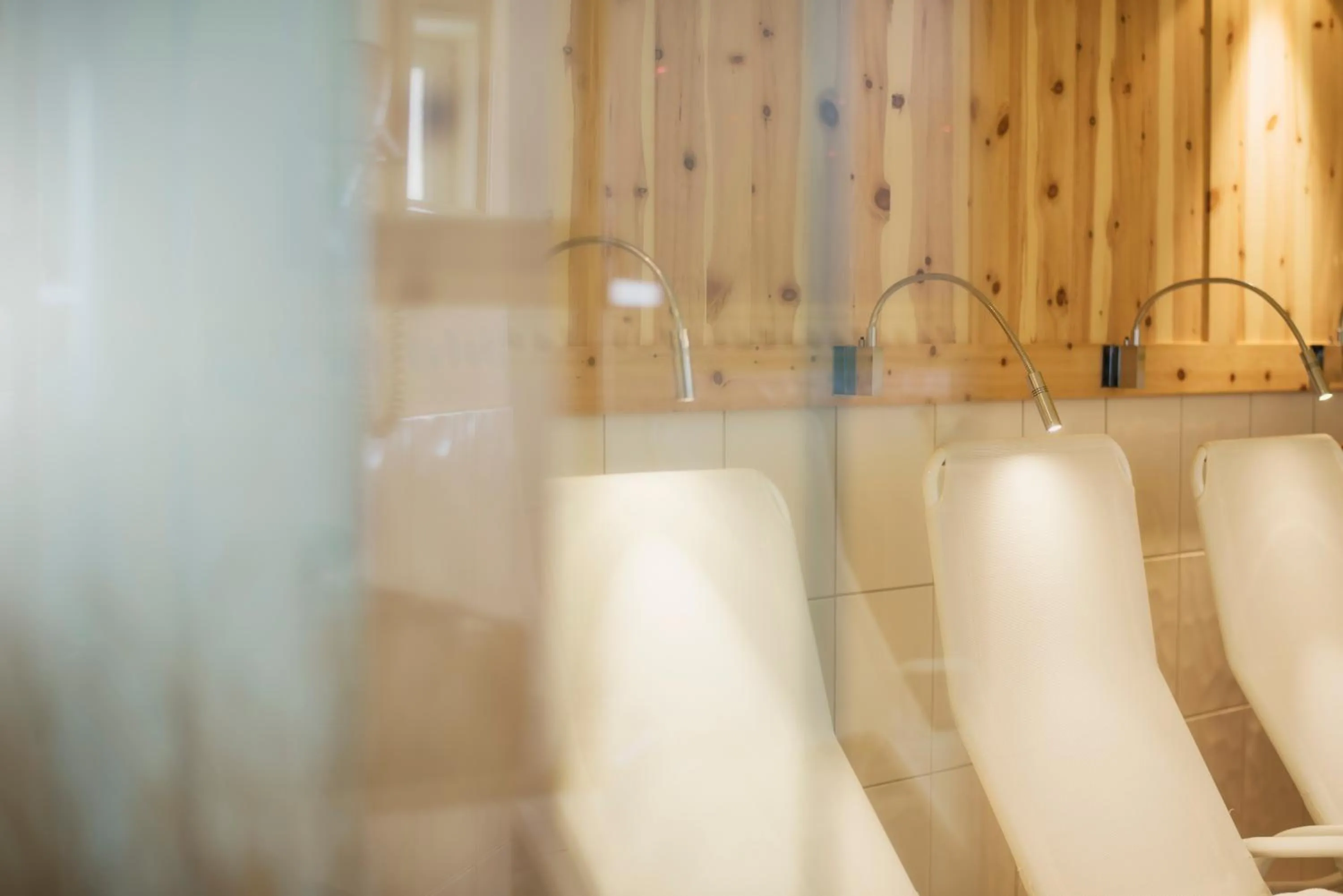 Sauna in Arlberghaus