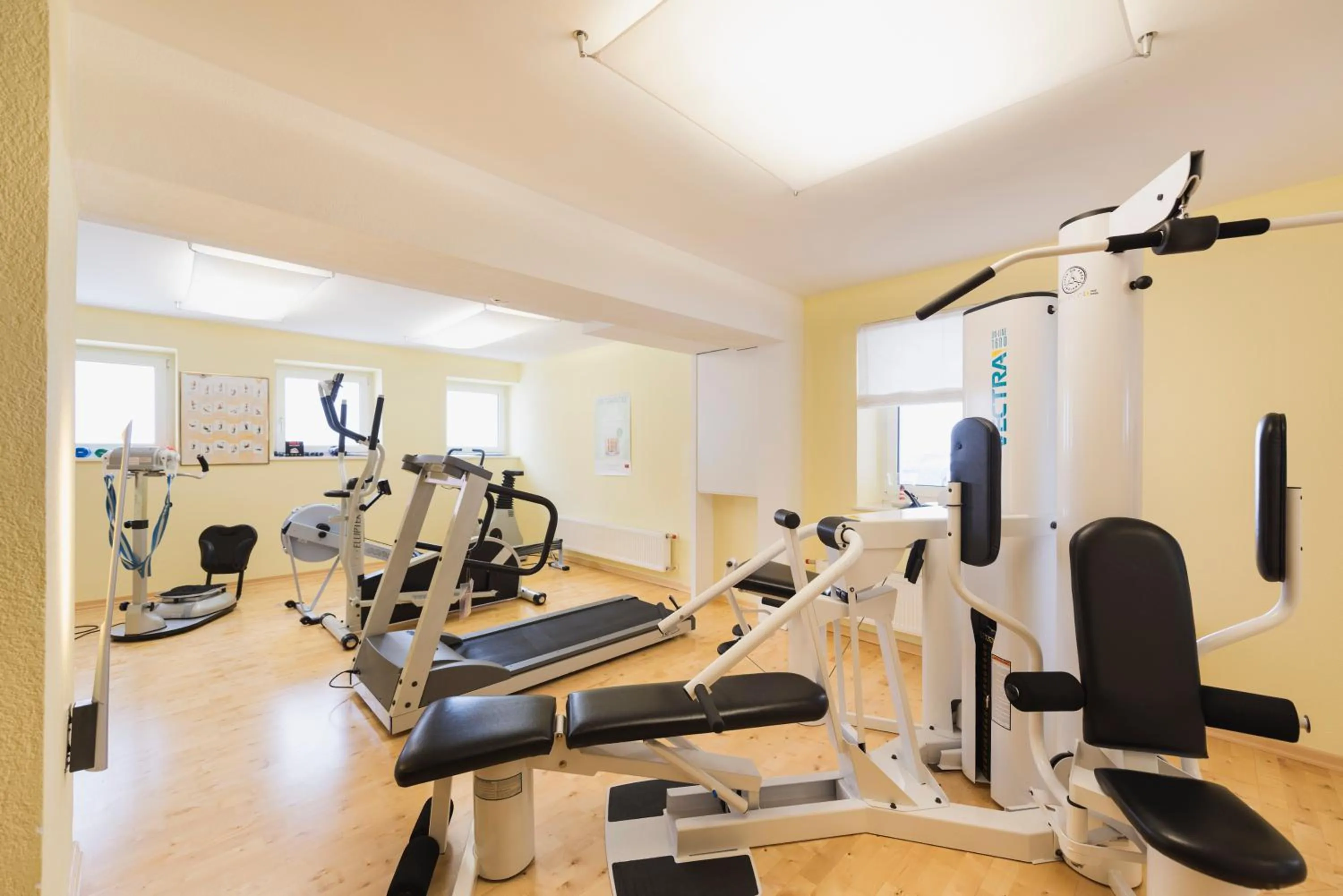 Fitness centre/facilities in Arlberghaus