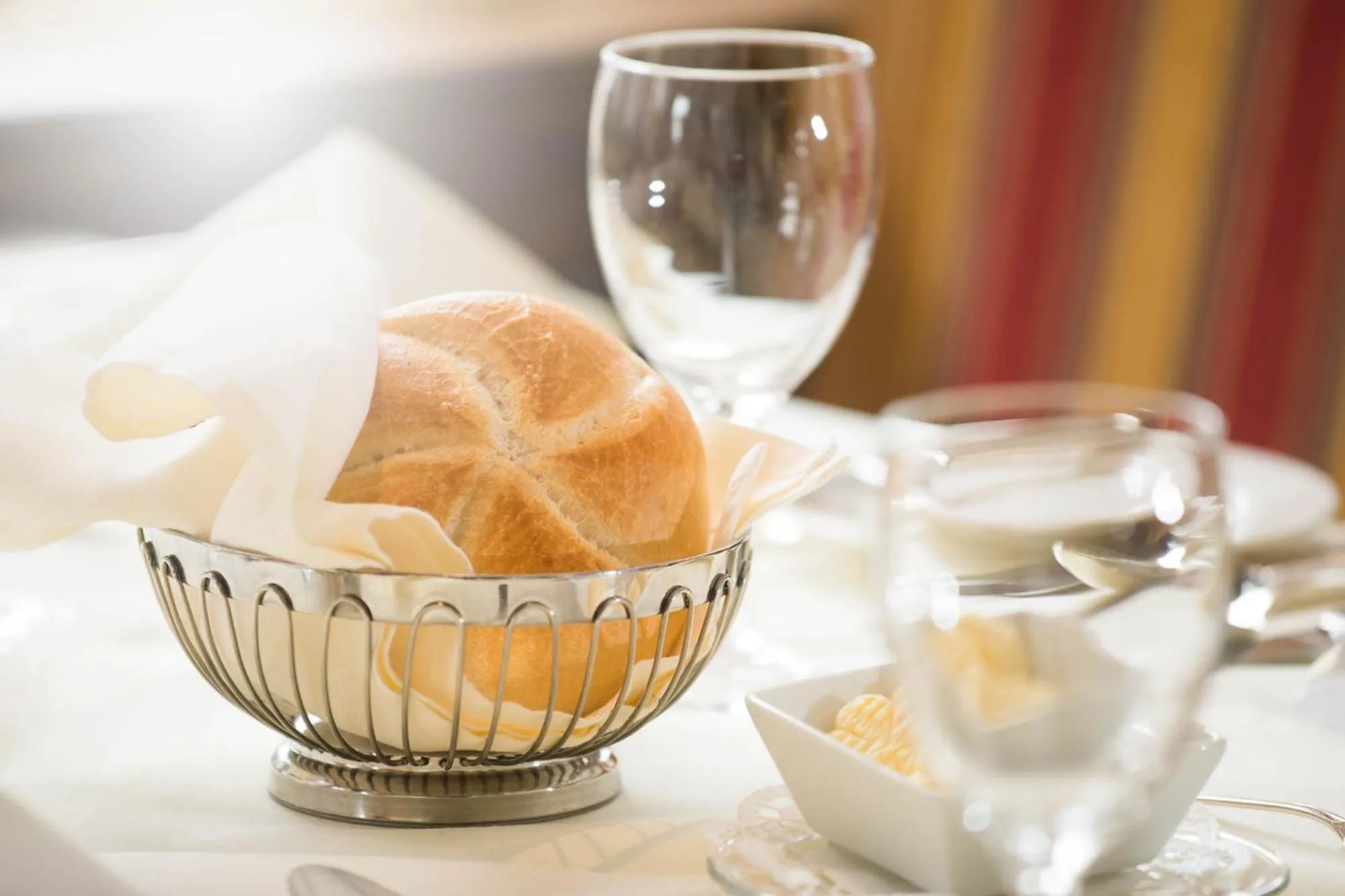 Food and drinks in Arlberghaus