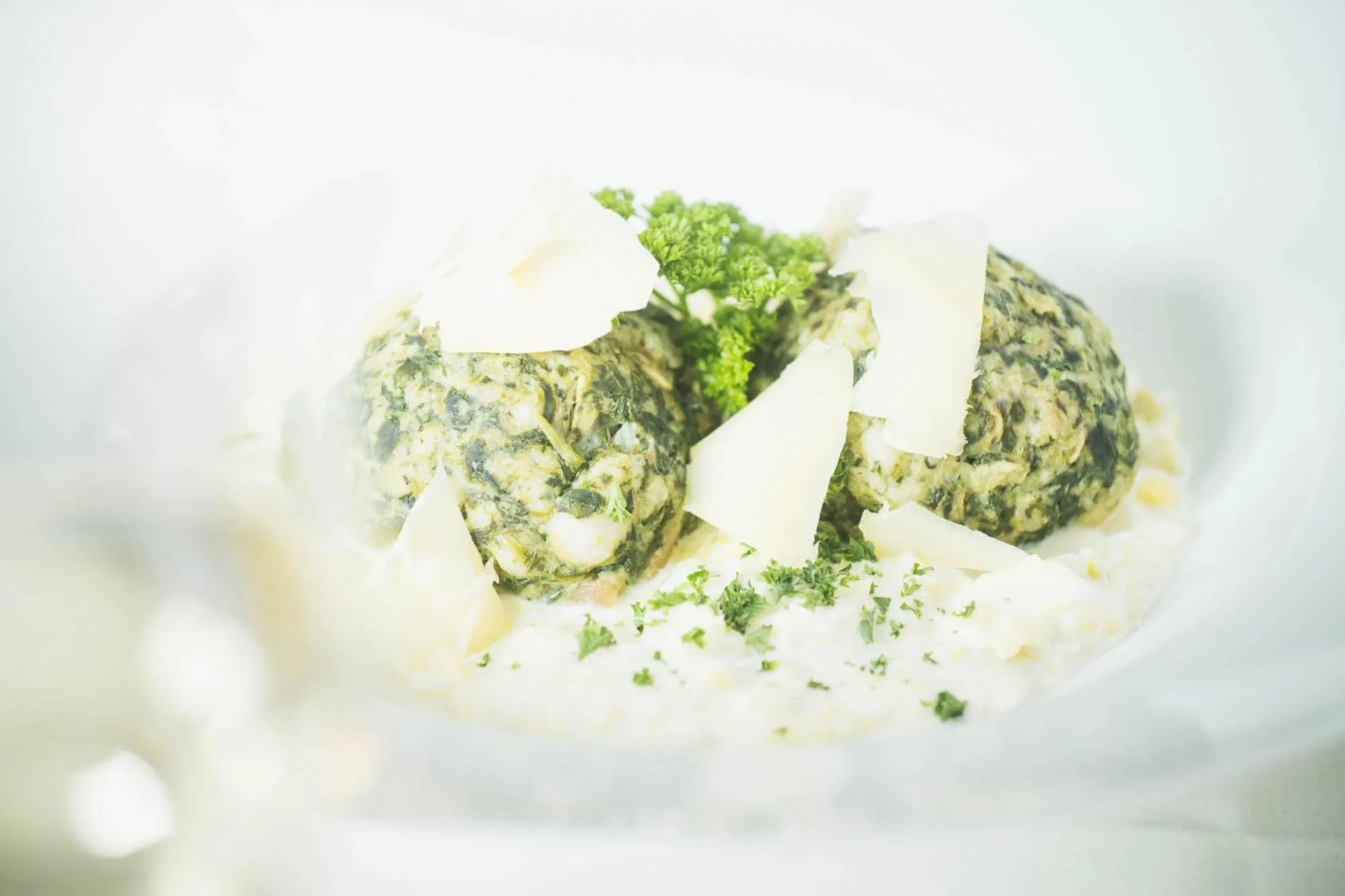 Lunch in Arlberghaus