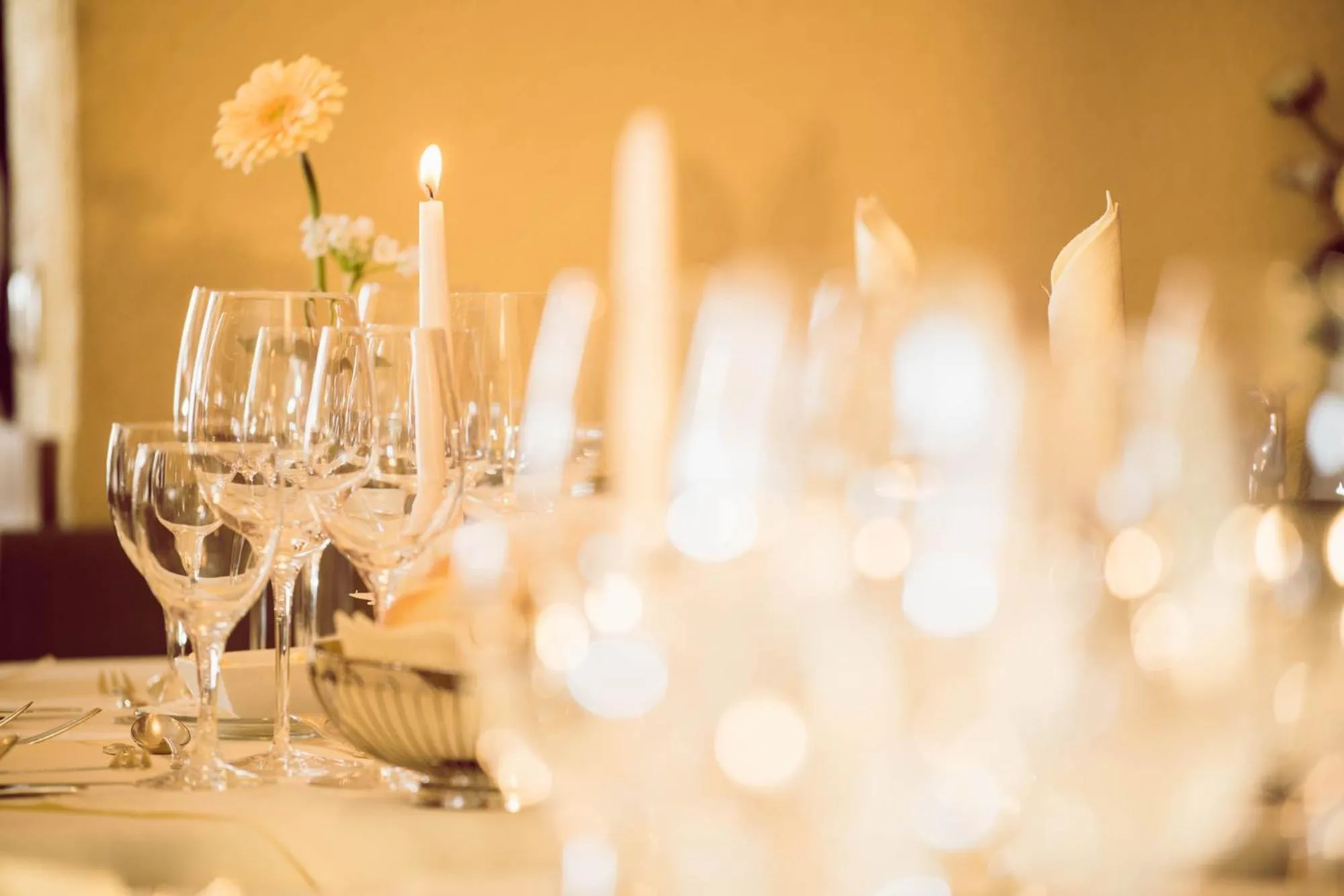 Food and drinks in Arlberghaus