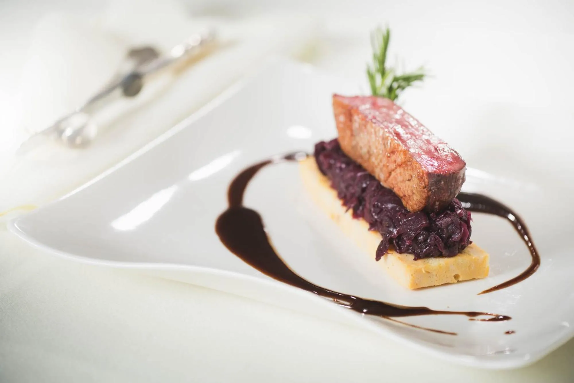 Food and drinks in Arlberghaus