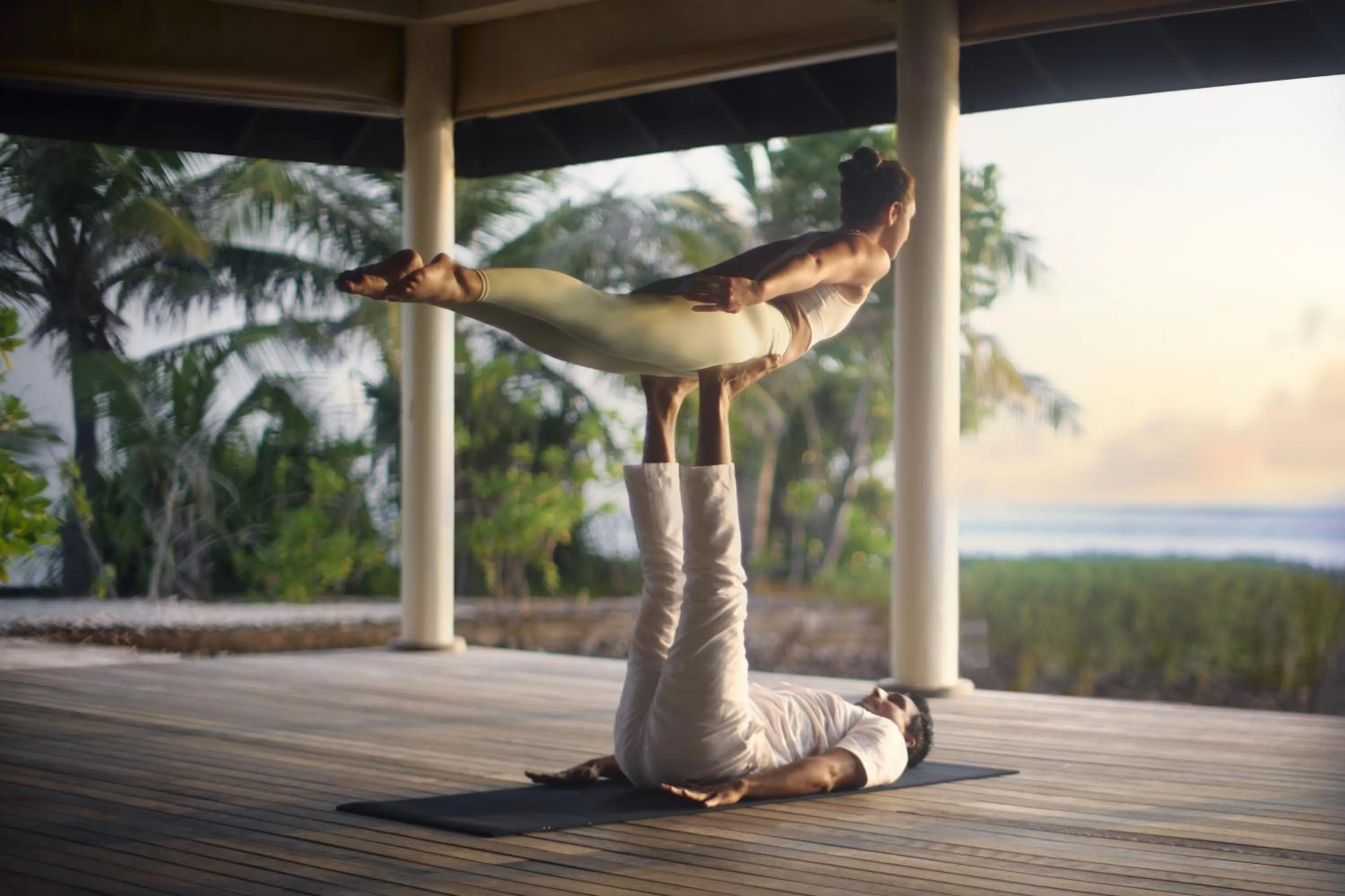 Activities in Anantara Veli Maldives Resort