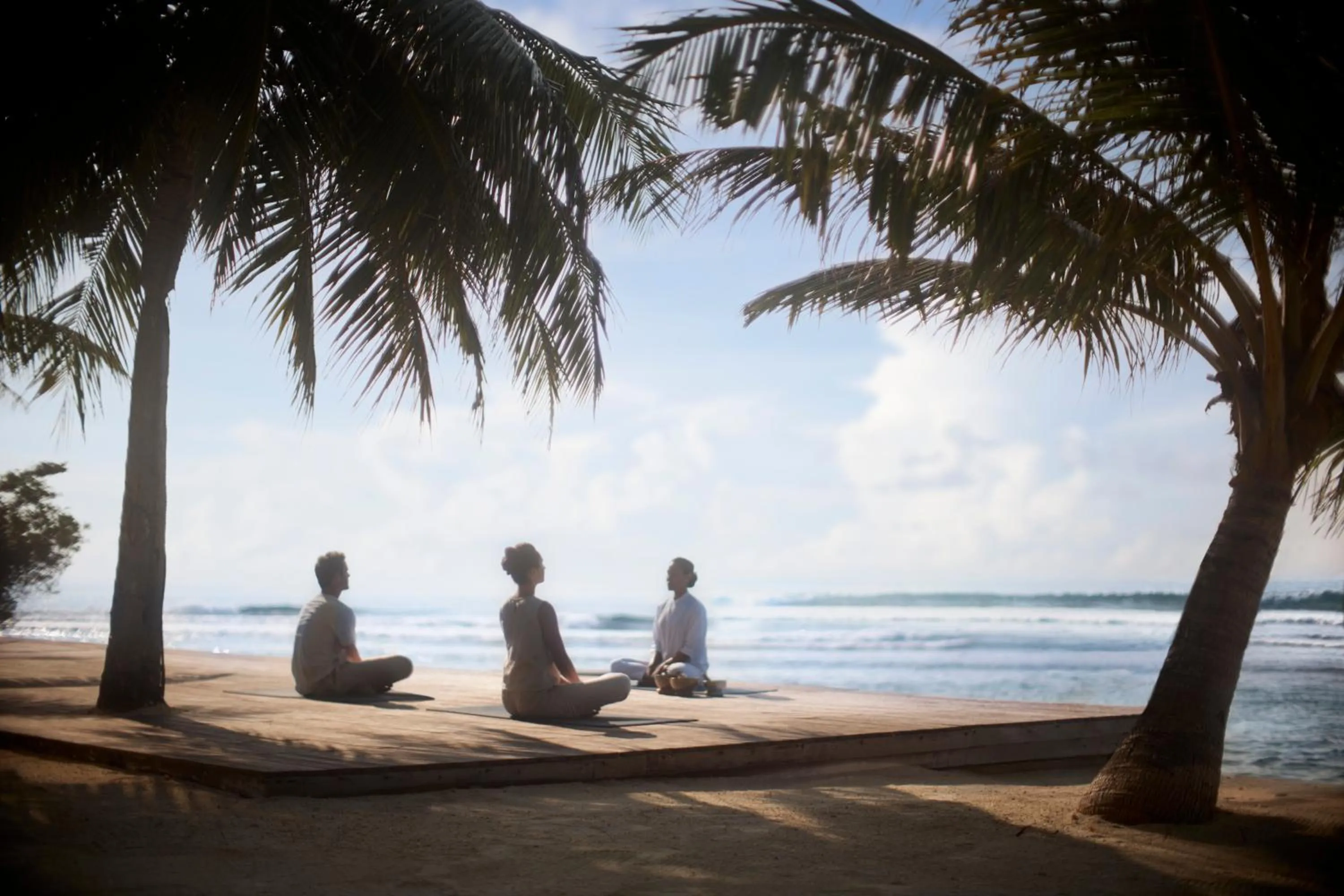 Activities in Anantara Veli Maldives Resort