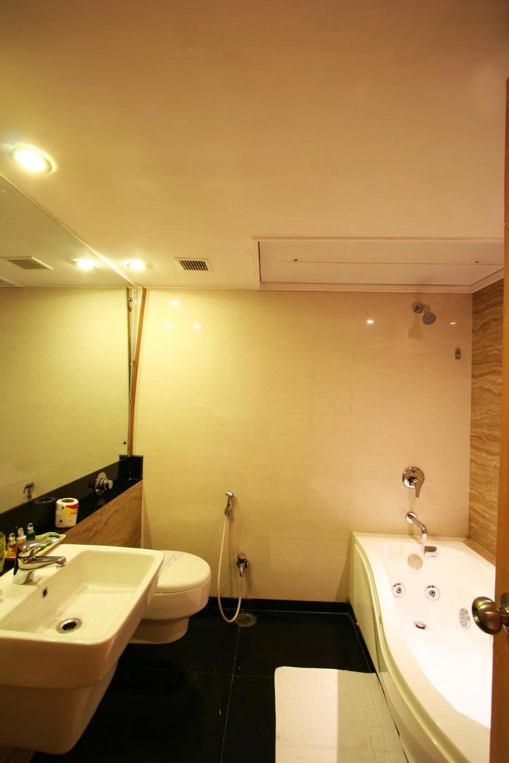 Bathroom in Hotel Southern