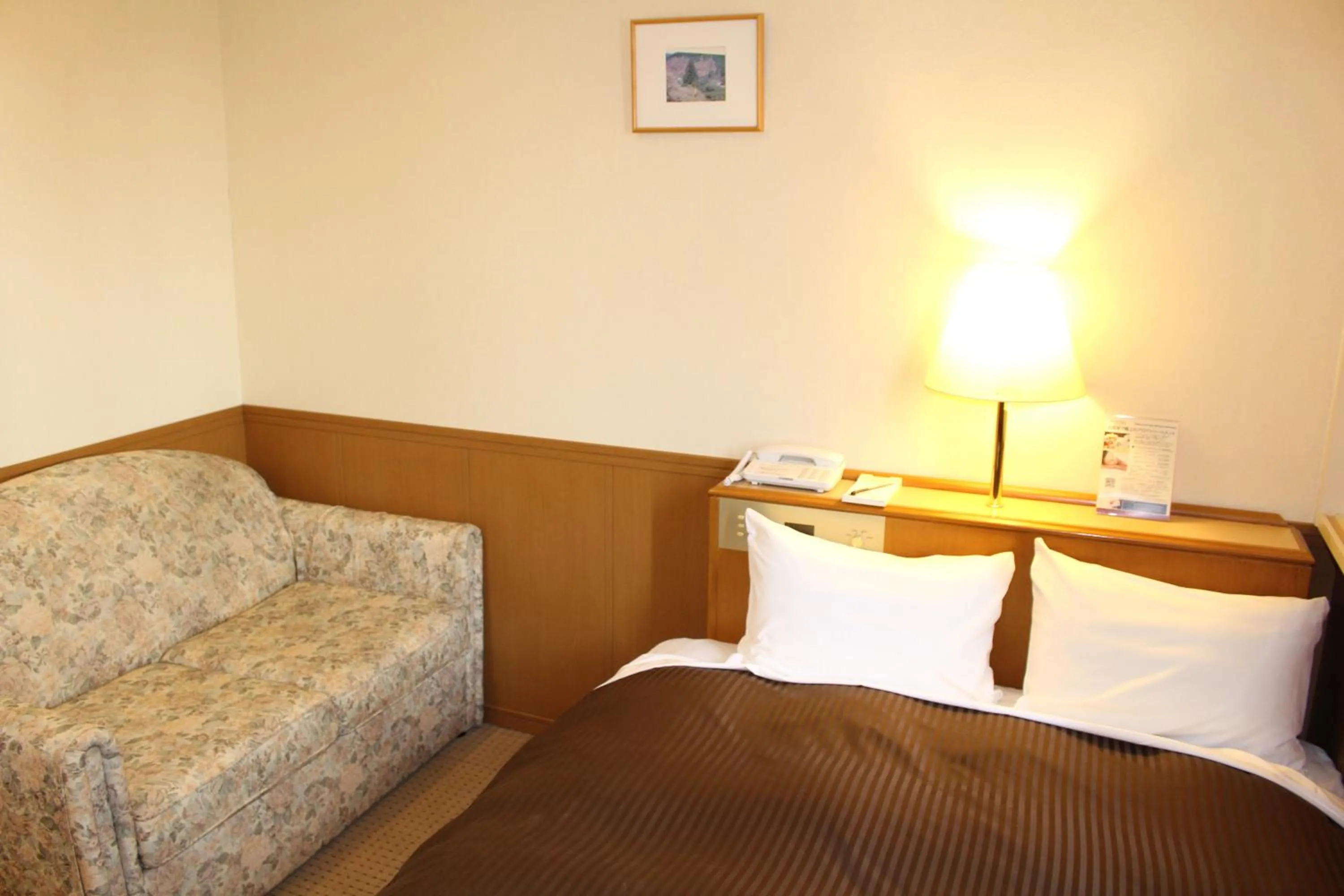 Bedroom in Kyoto Horikawa Inn