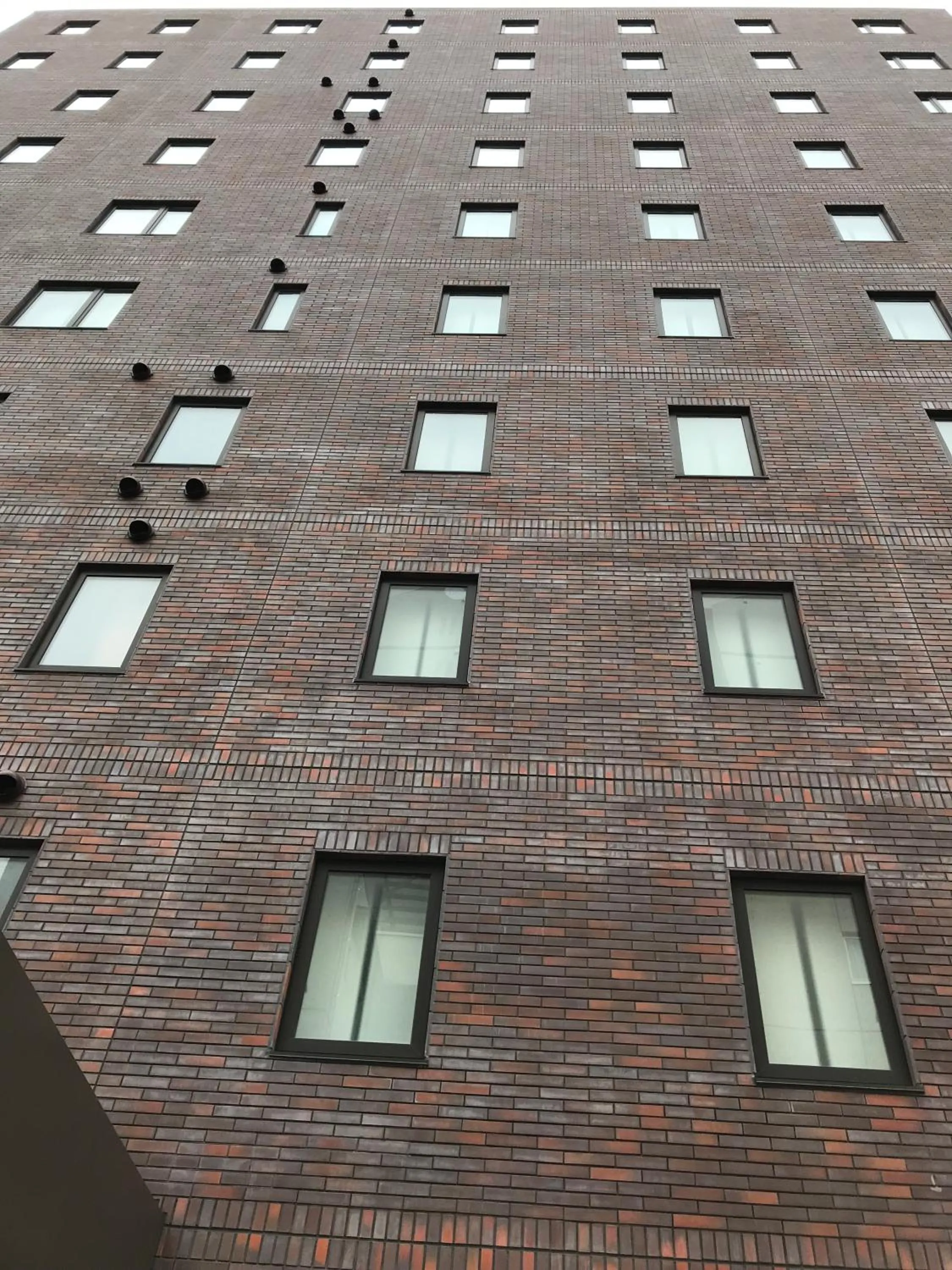 Property Building in Kyoto Horikawa Inn