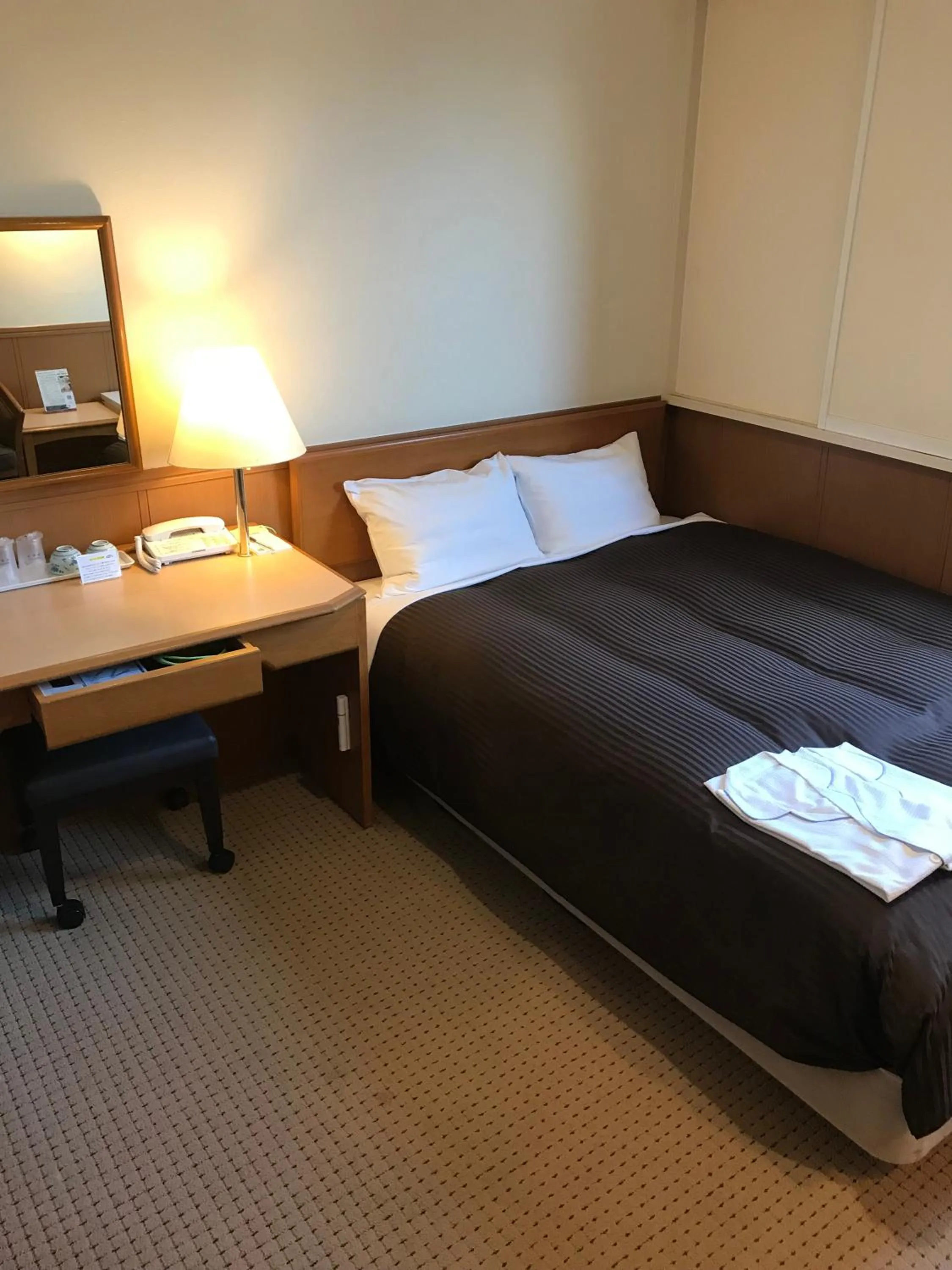 Bedroom in Kyoto Horikawa Inn