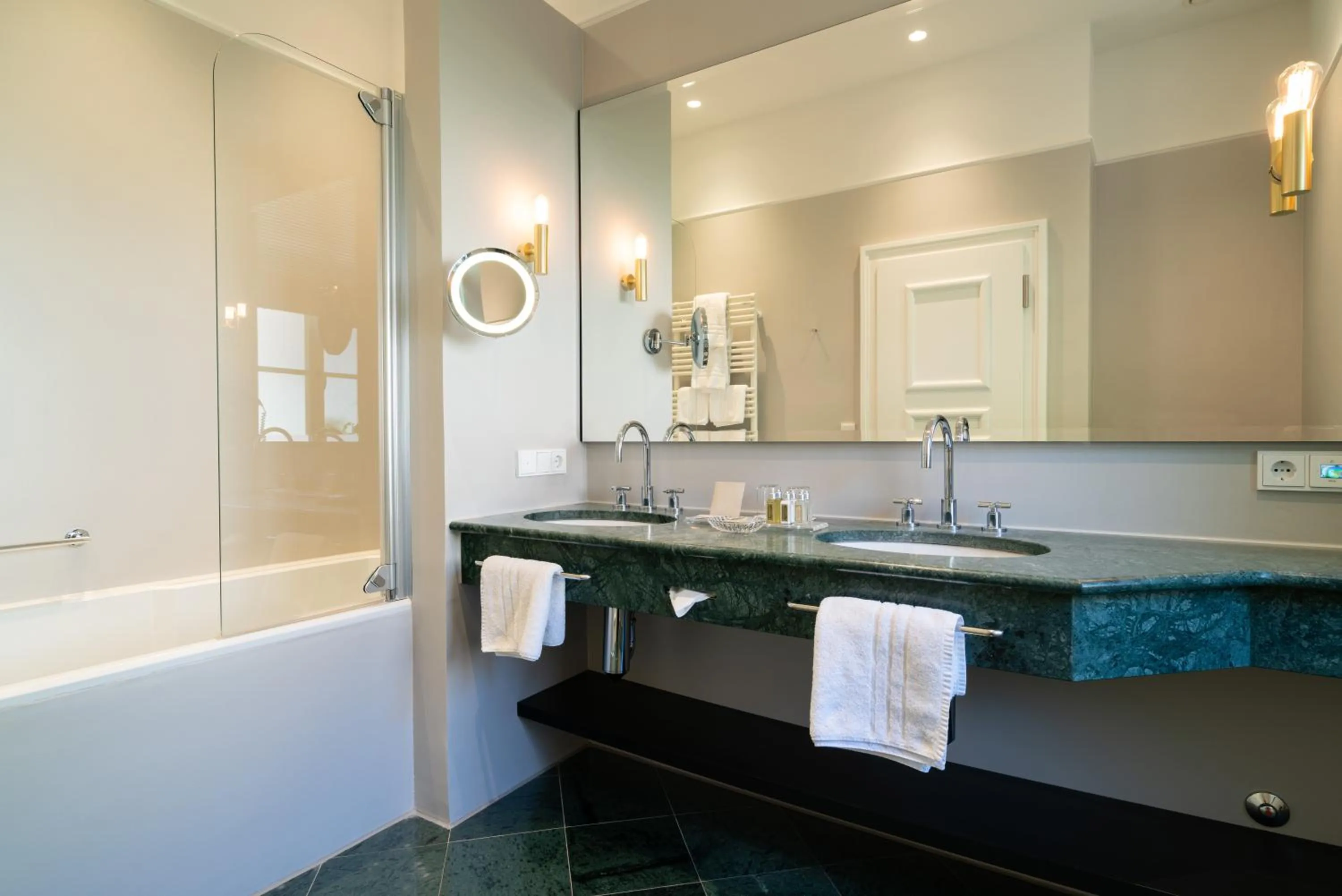 Bathroom in Das Tegernsee